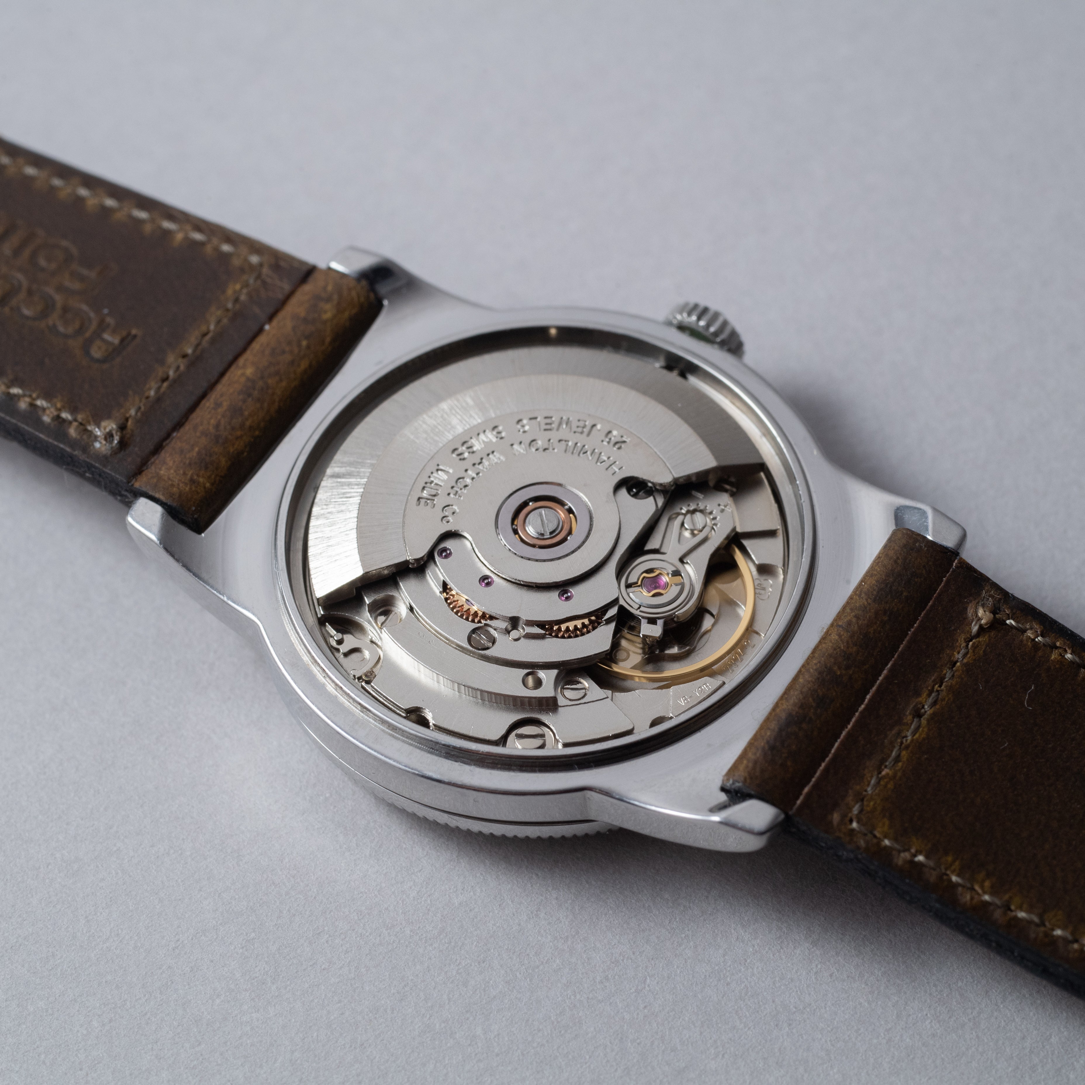 ハミルトン オートマチック 1990年代製 ミリタリータイプ