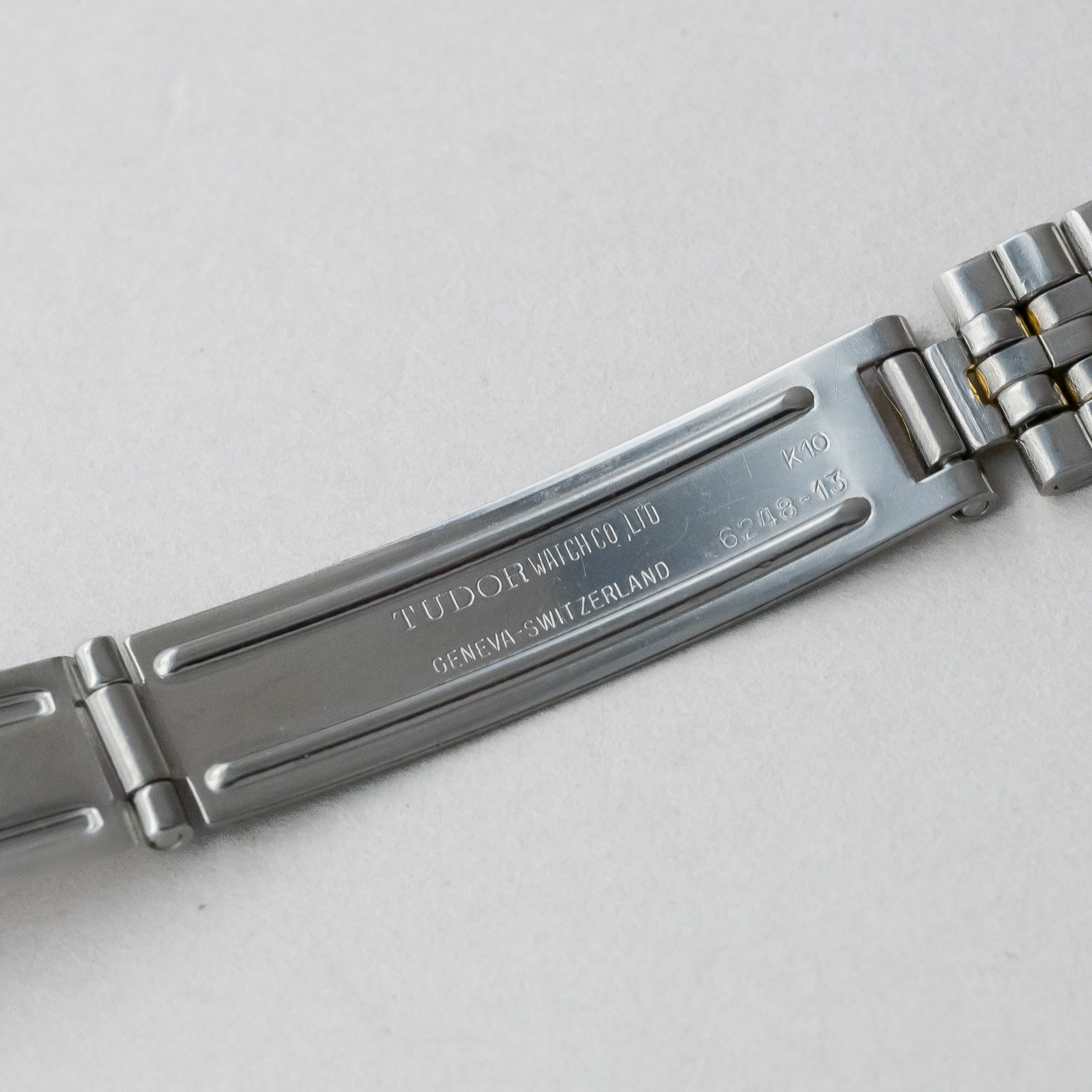 チューダー プリンセスデイト レディース 1985年製 コンビ