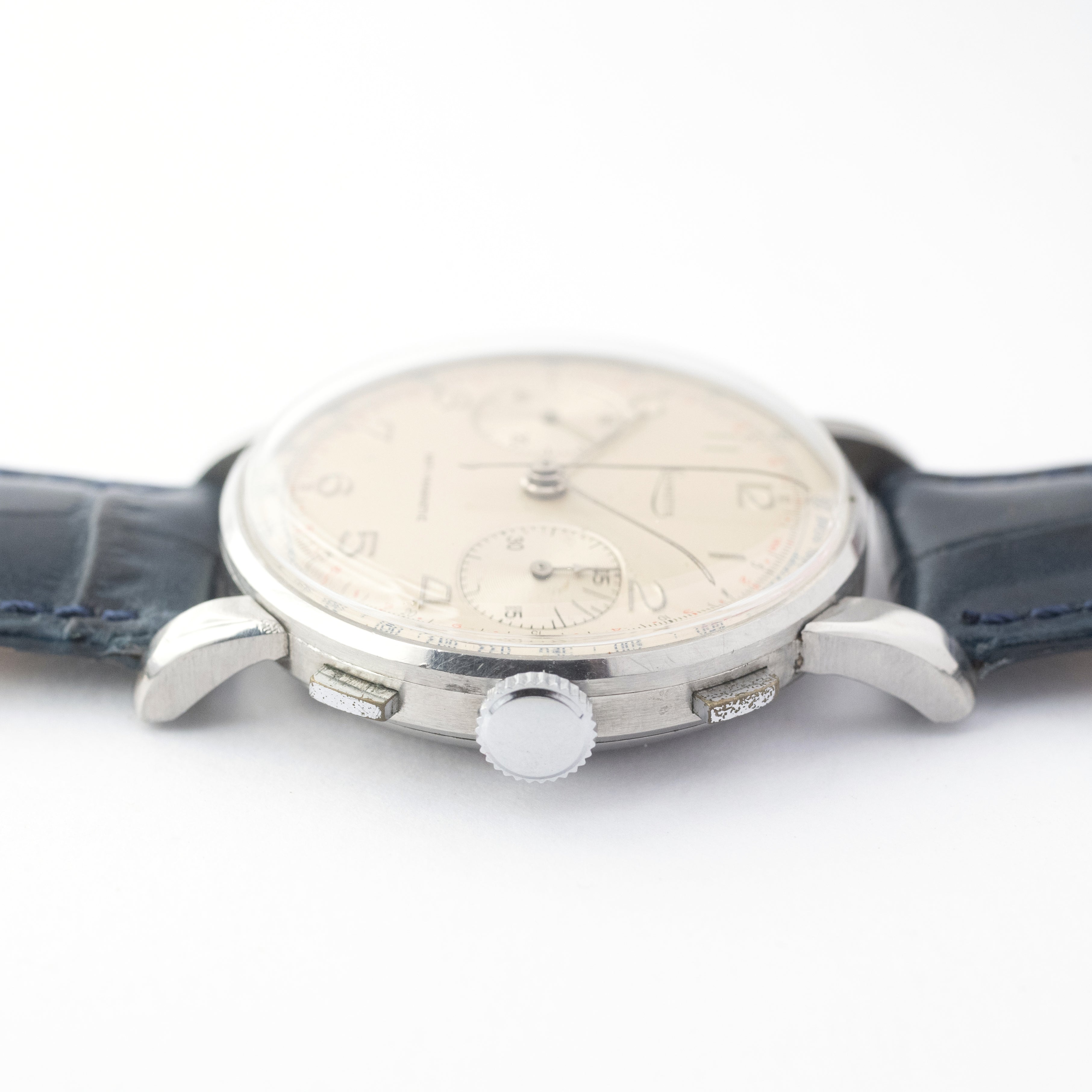 LEVRETTE 2レジスタークロノグラフ ヴィーナス175 1950年代