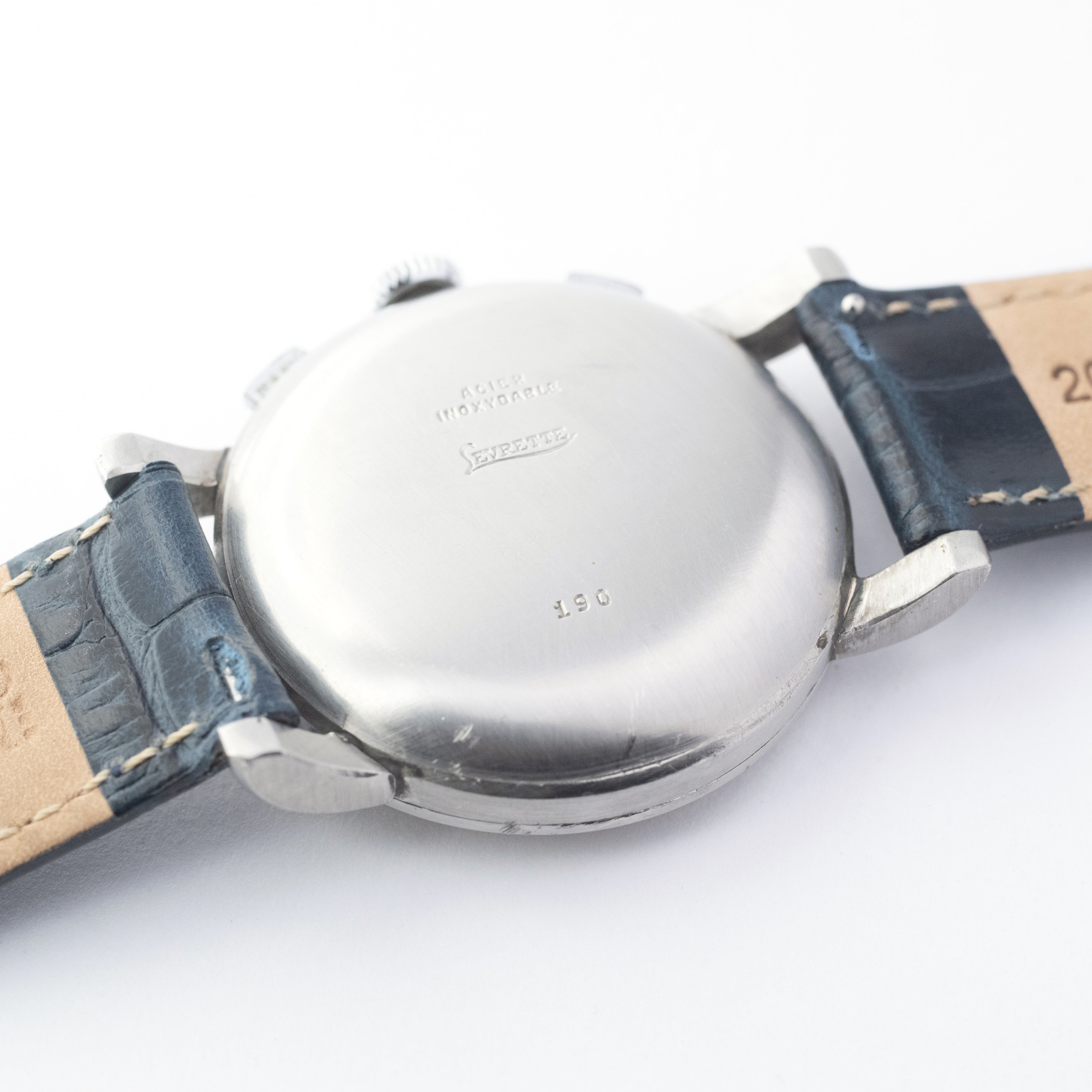 LEVRETTE 2レジスタークロノグラフ ヴィーナス175 1950年代