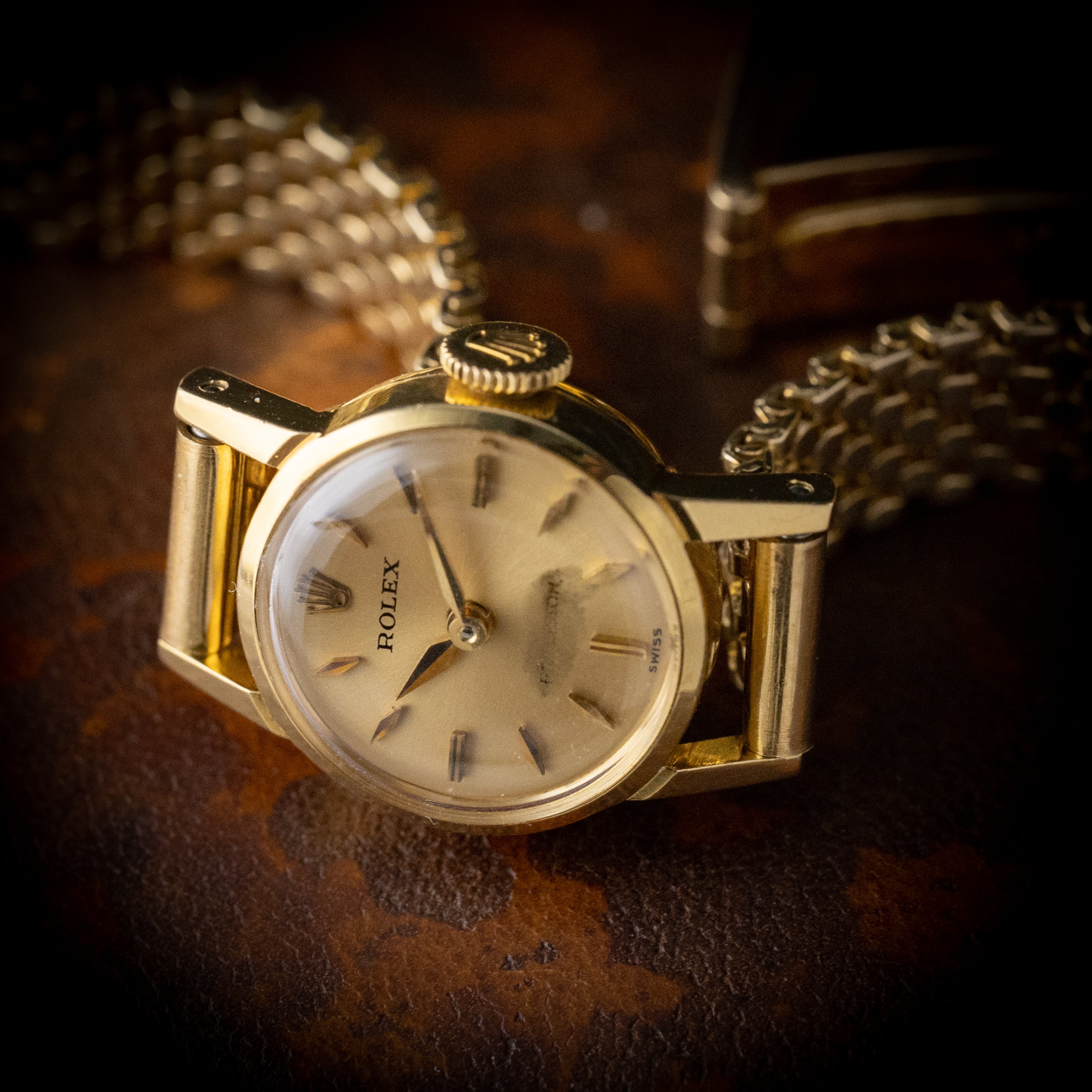 ROLEX・1950's・Vintage・Watch ロレックス レディース iveyartistry.com