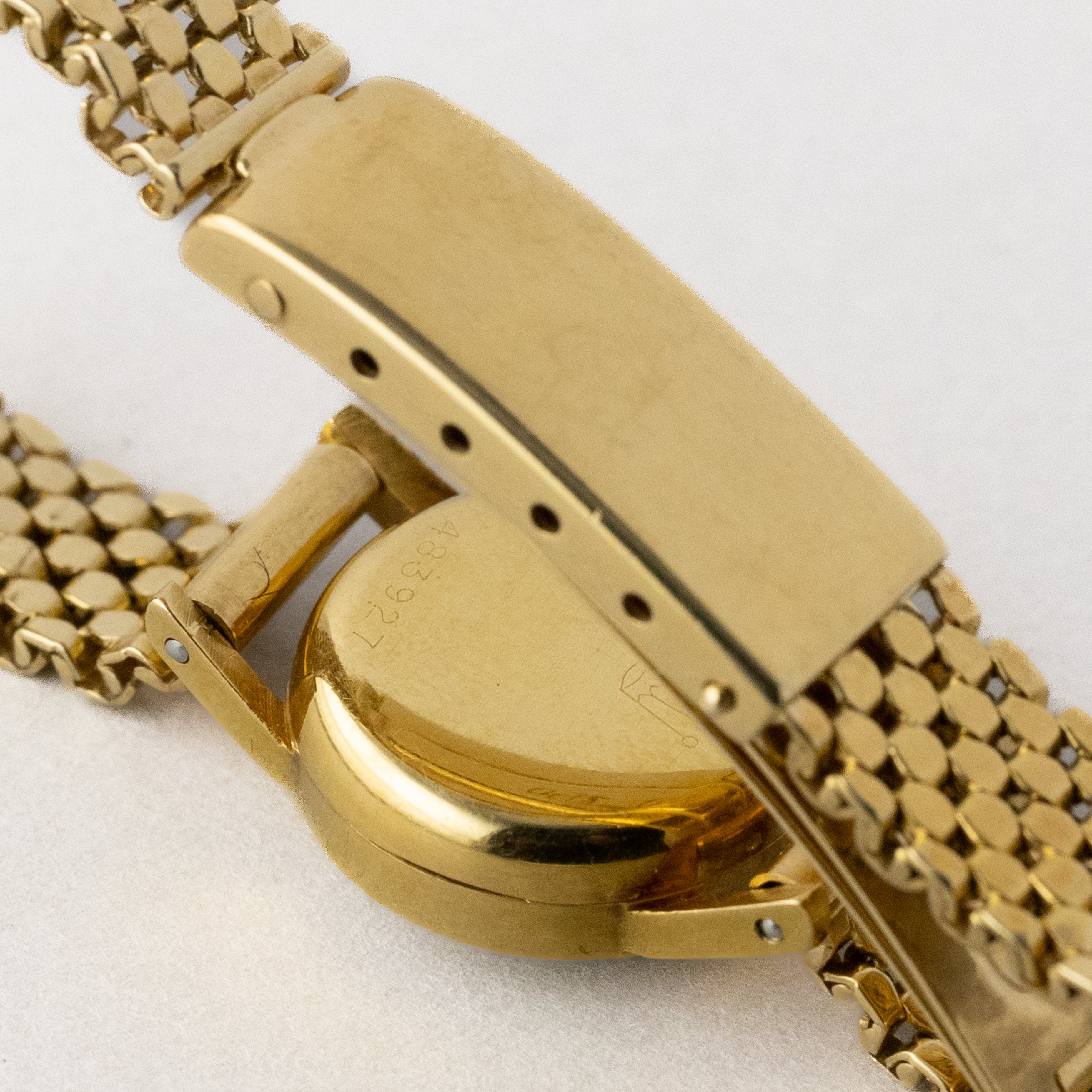 ロレックス レディース 18KYG ブレス付き 1950年代製