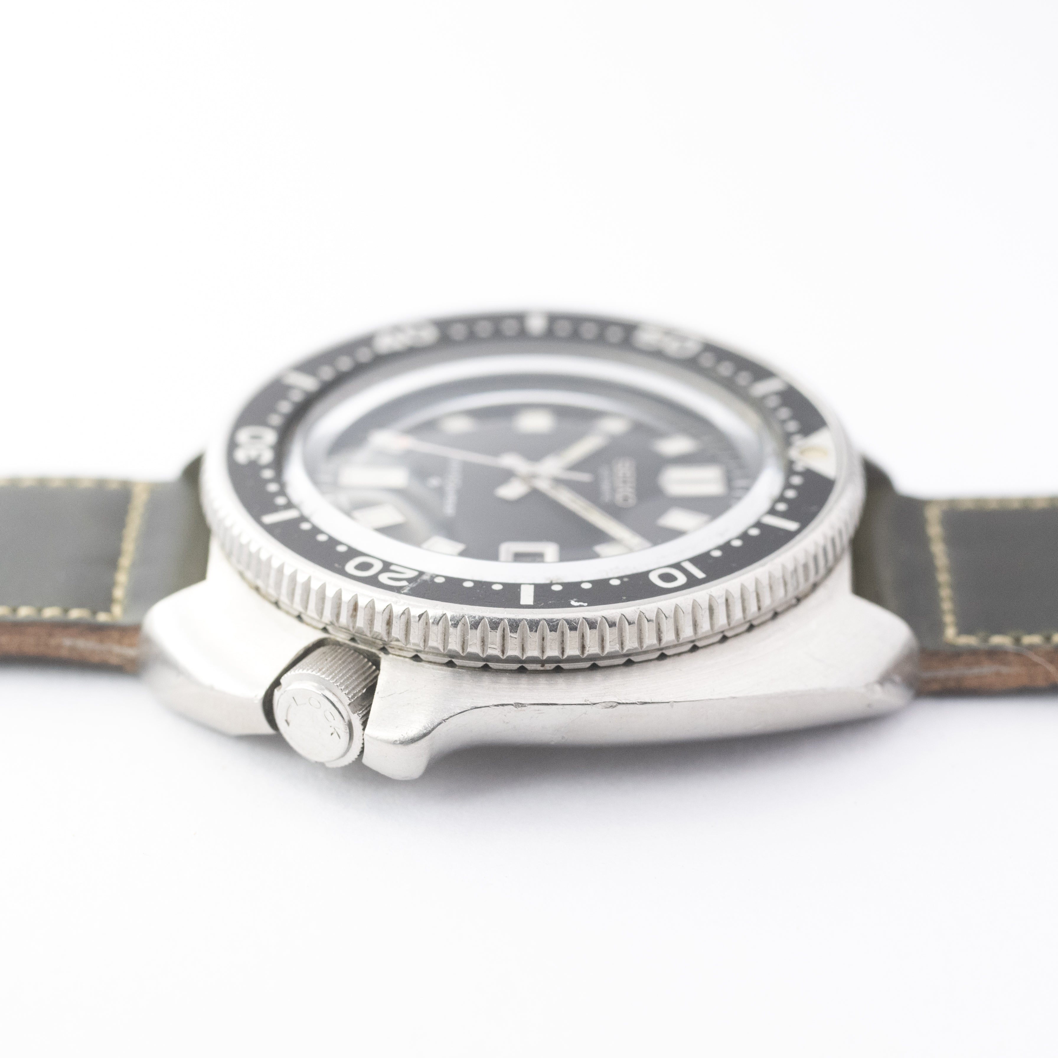 セイコー ウエムラダイバー 1974年製 150mダイバー 2nd 後期