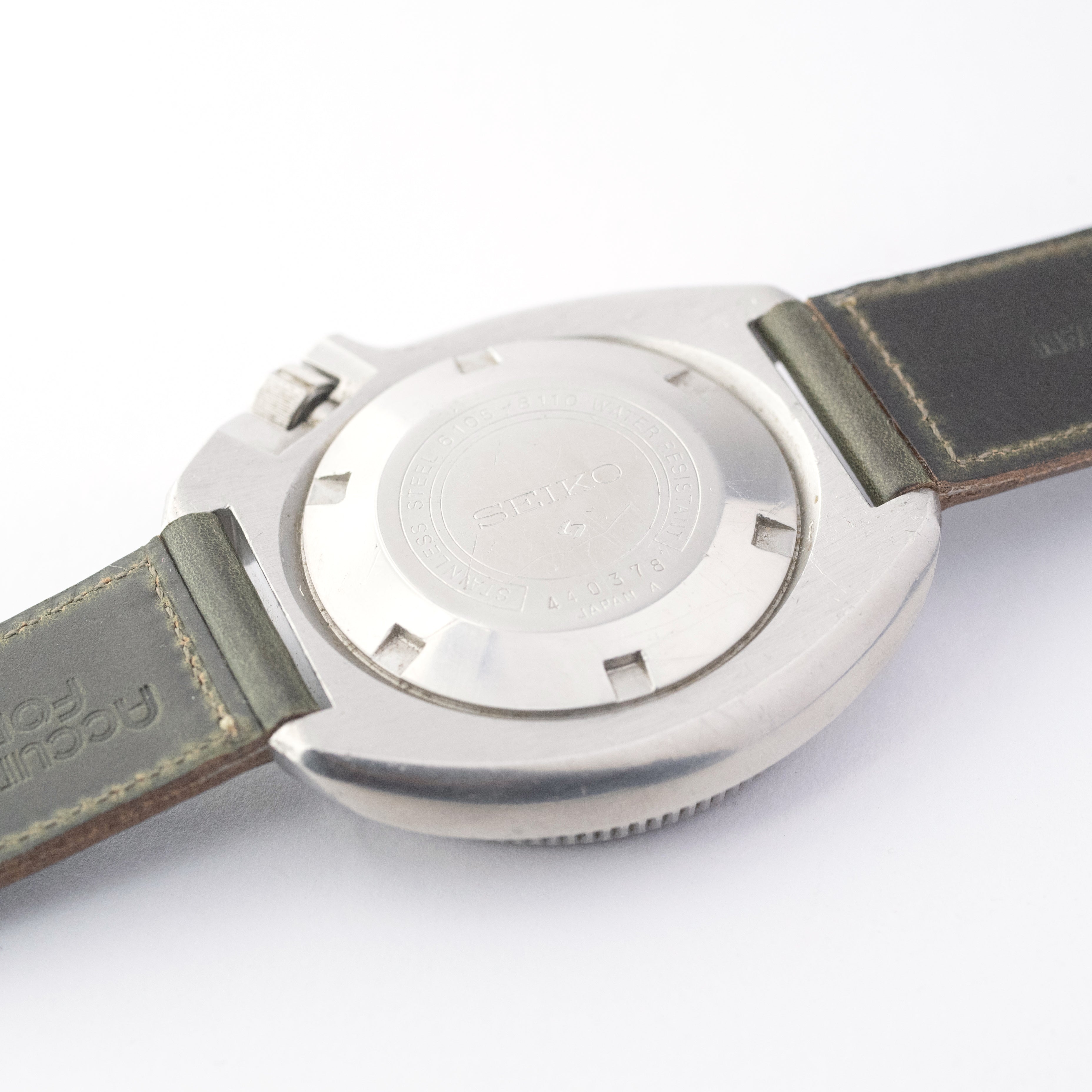 セイコー ウエムラダイバー 1974年製 150mダイバー 2nd 後期