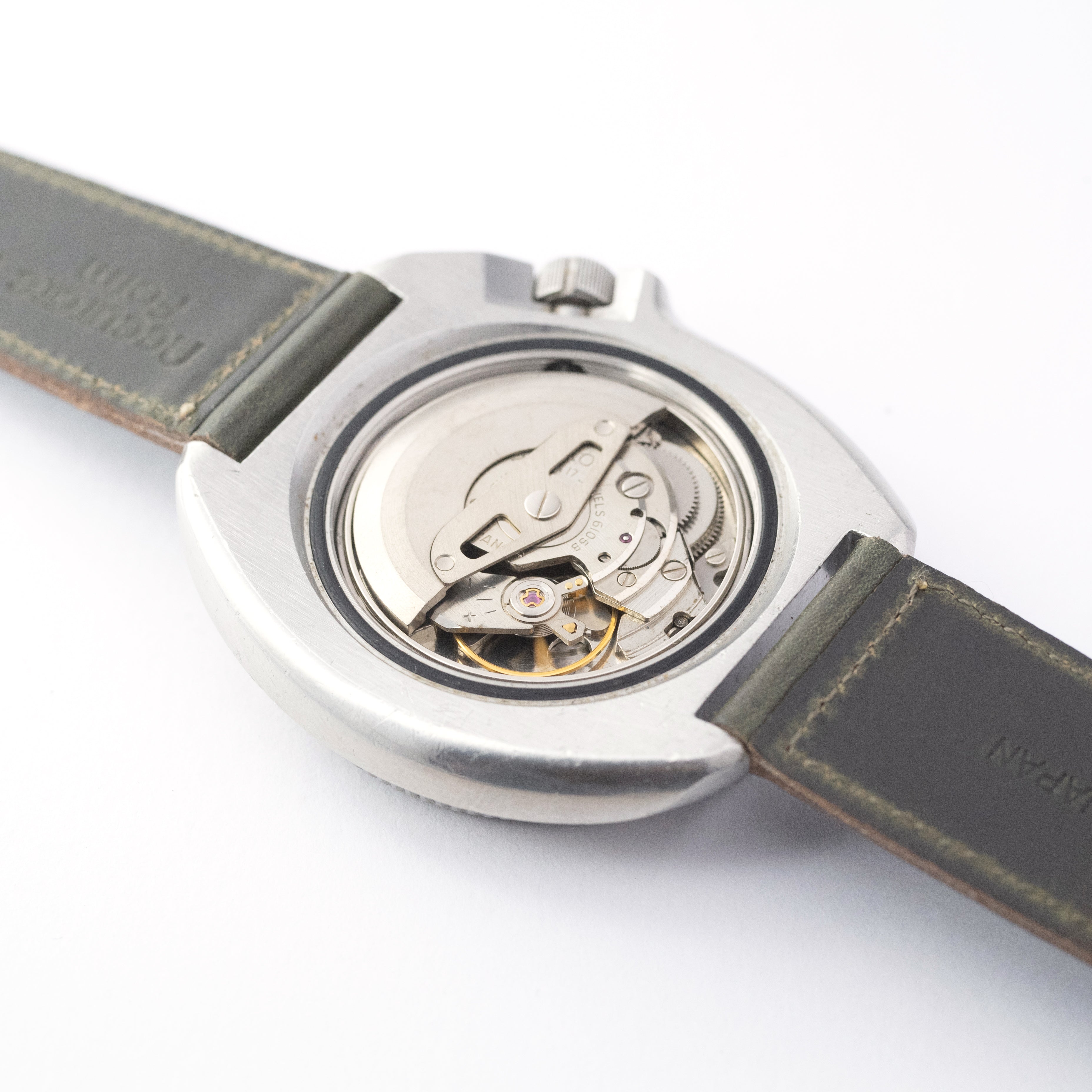 セイコー ウエムラダイバー 1974年製 150mダイバー 2nd 後期