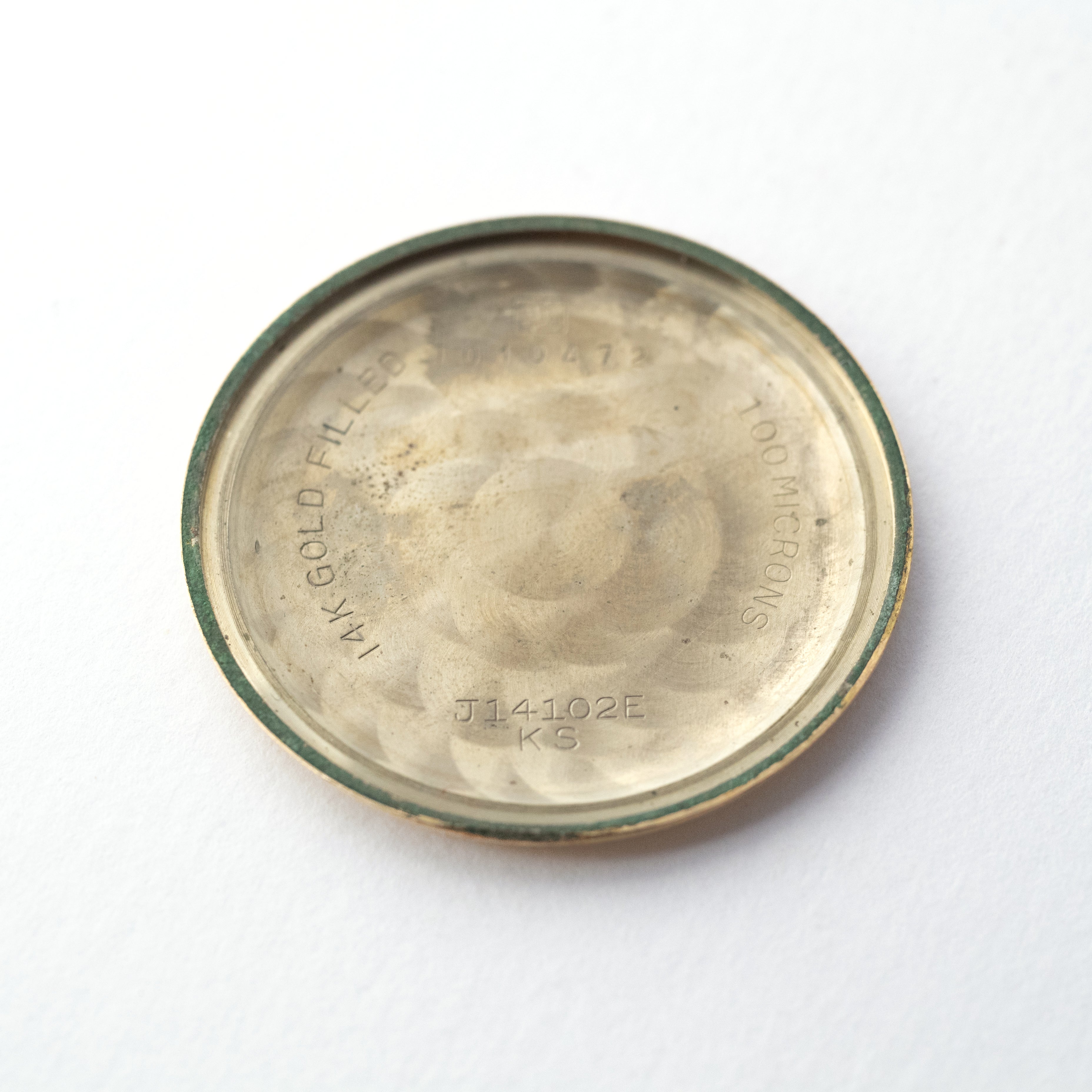 キングセイコー ファーストモデル 1961年製 パープルダイヤル SD文字盤 Ref.J14102E