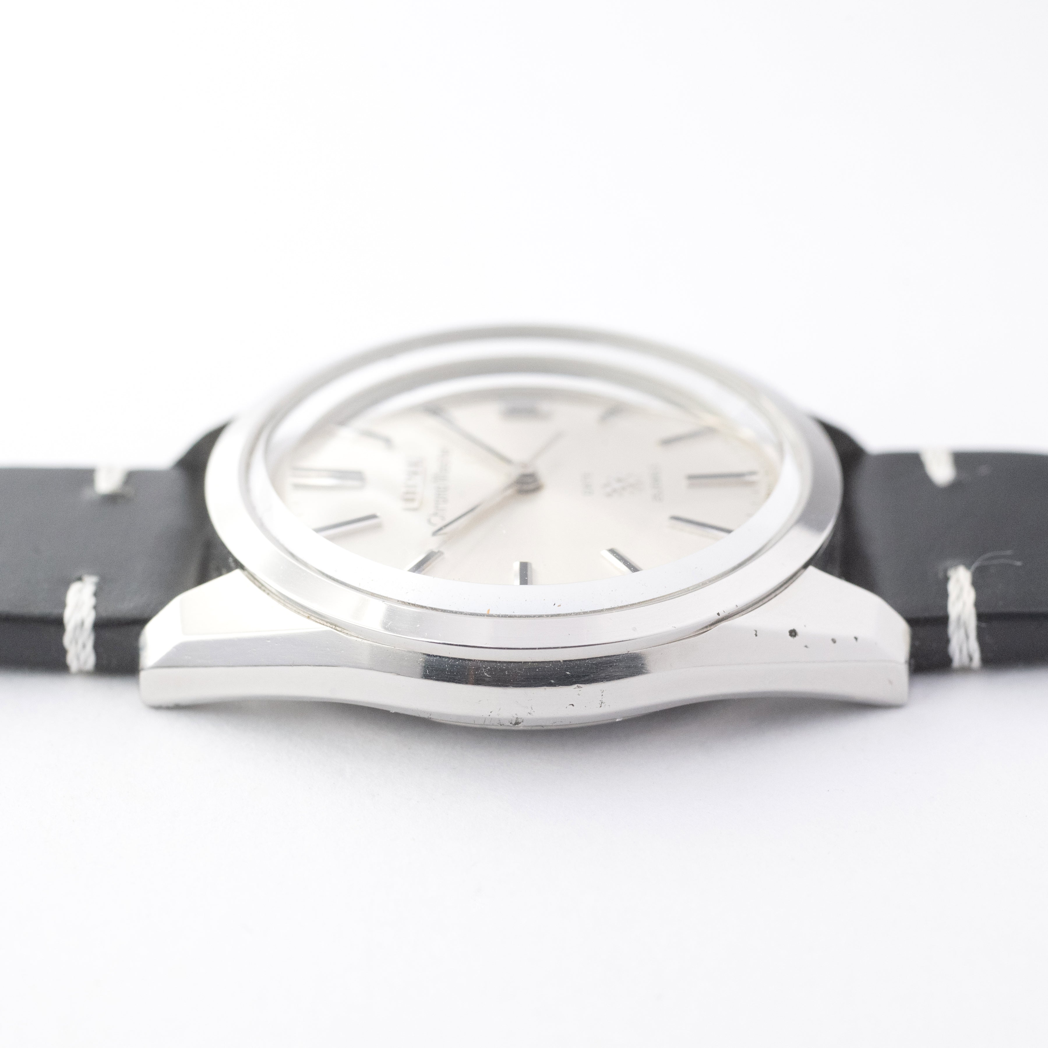 シチズン クロノマスター初期型 1968年製 25石手巻き 鷲メダリオン