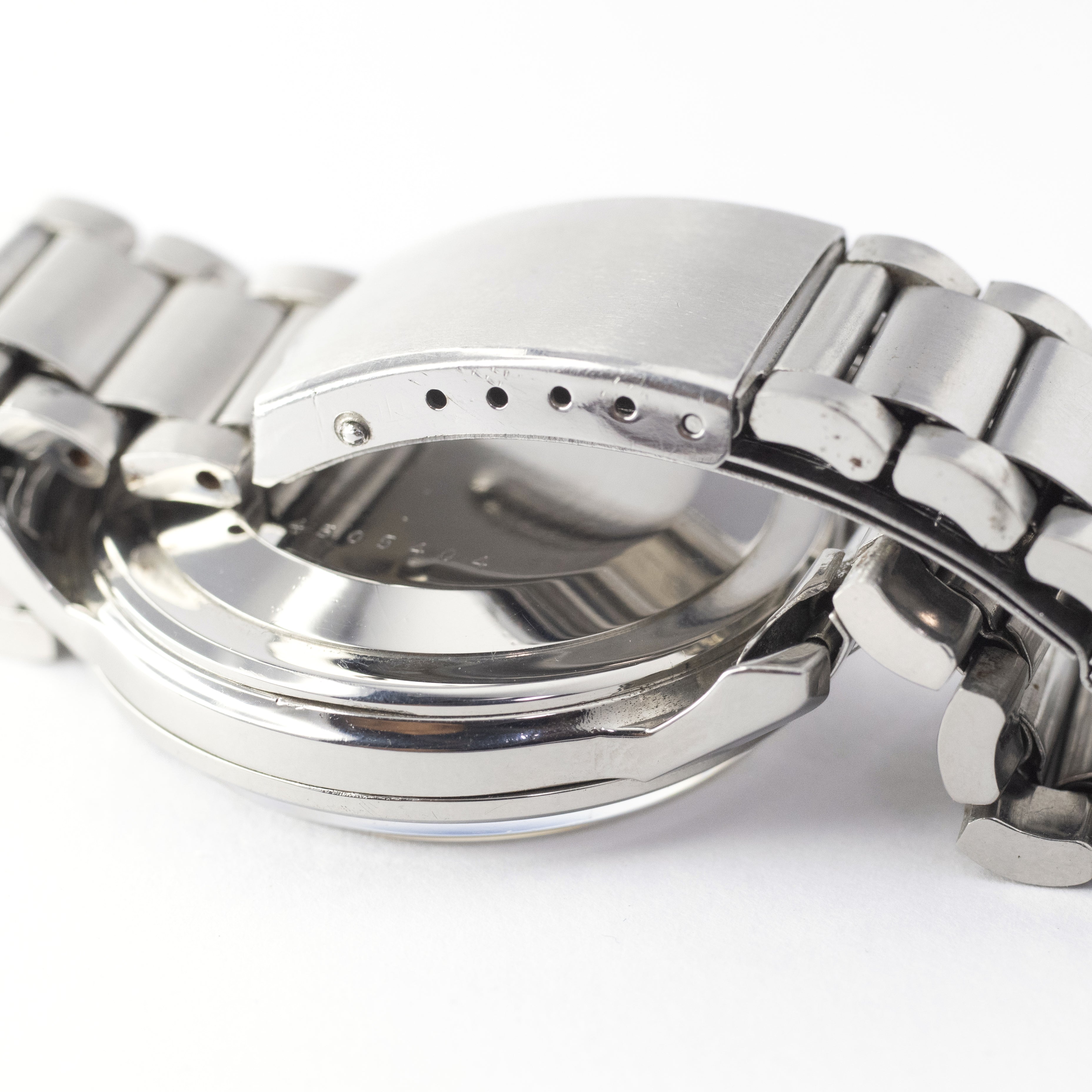 セイコー ワールドタイム 1st 1964年製 聖火マーク オートマチック