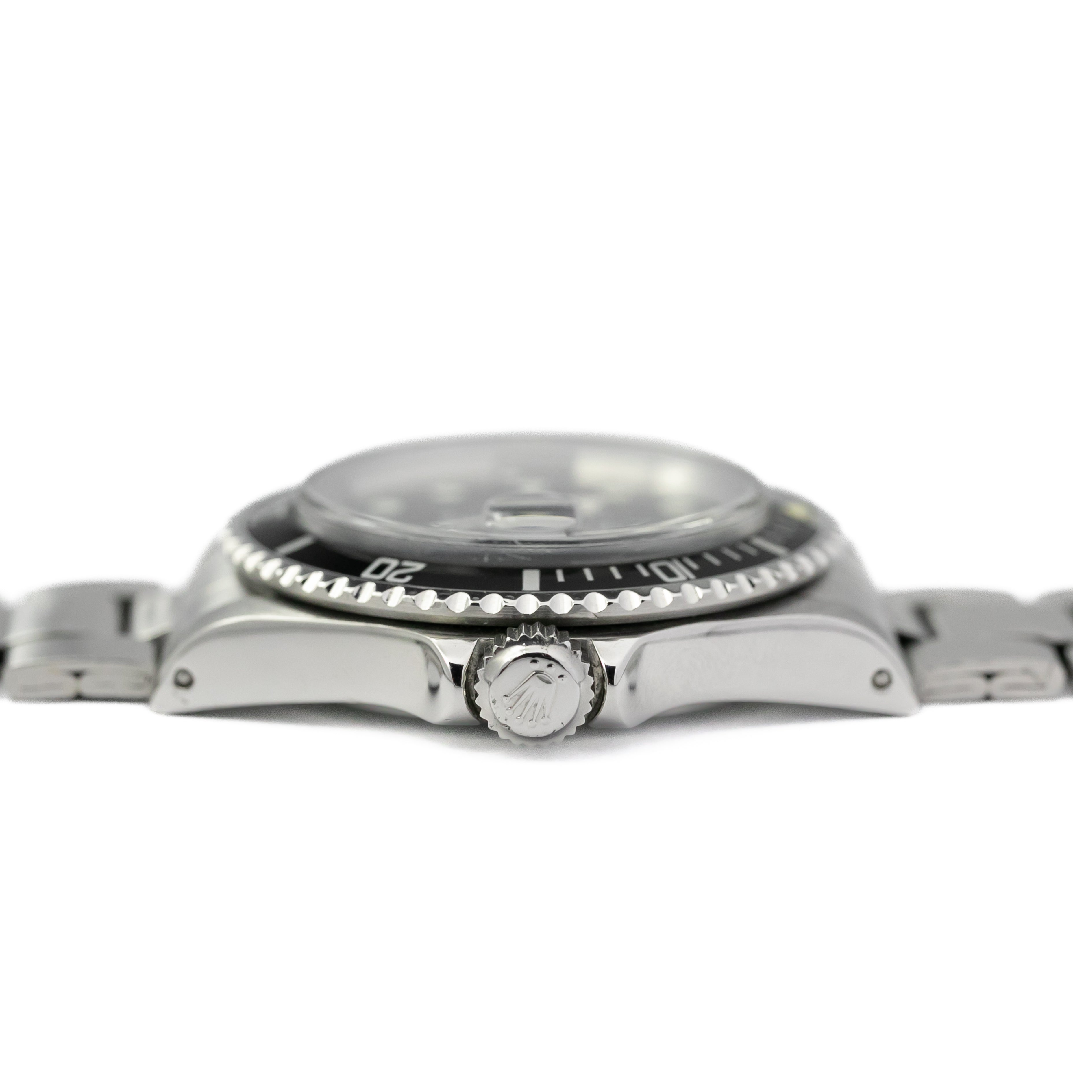 TUDOR サブマリーナー 1992年製 Ref.79090 王冠リューズ