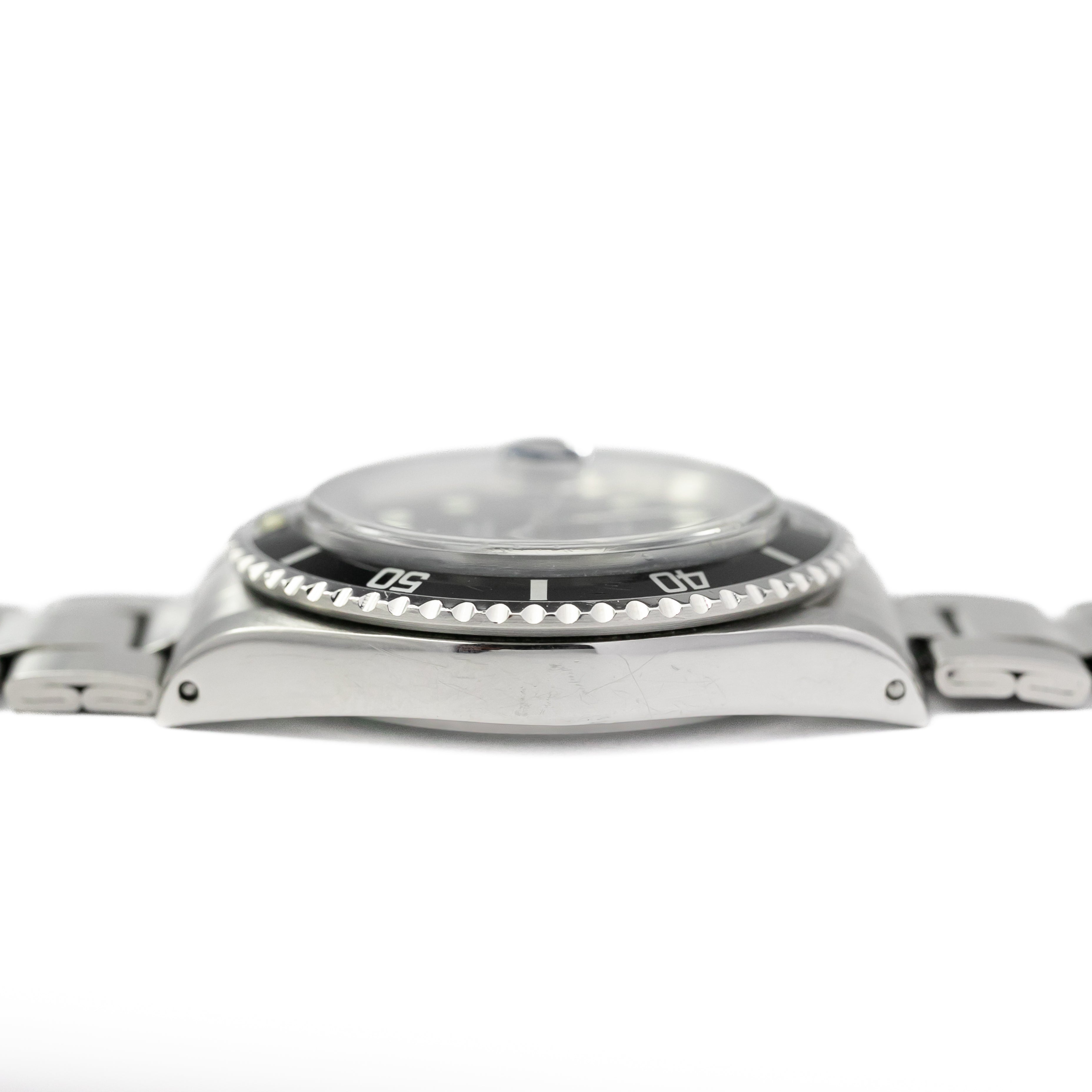 TUDOR サブマリーナー 1992年製 Ref.79090 王冠リューズ