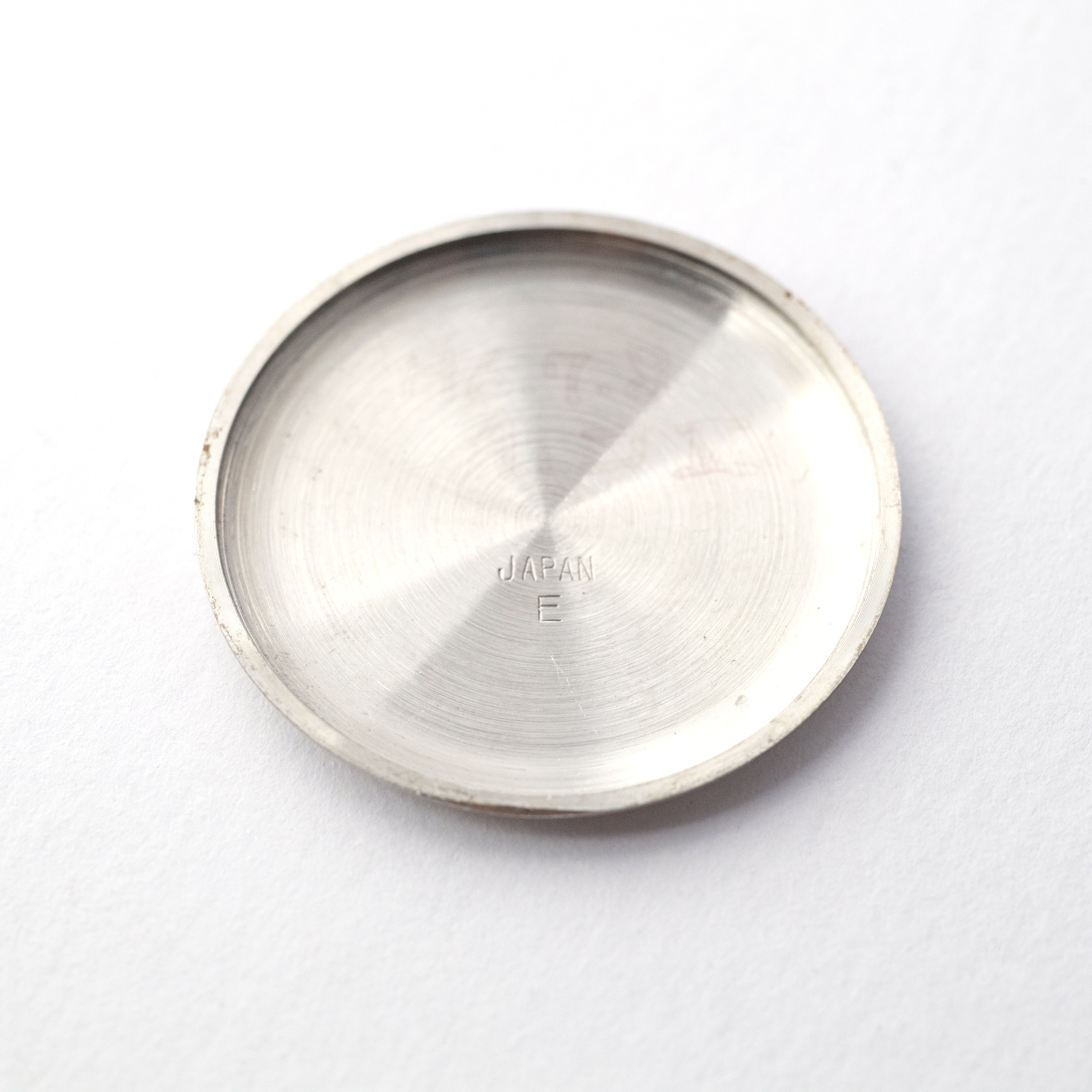 セイコー クラウン 技能検定用金メッキムーブ1965年製