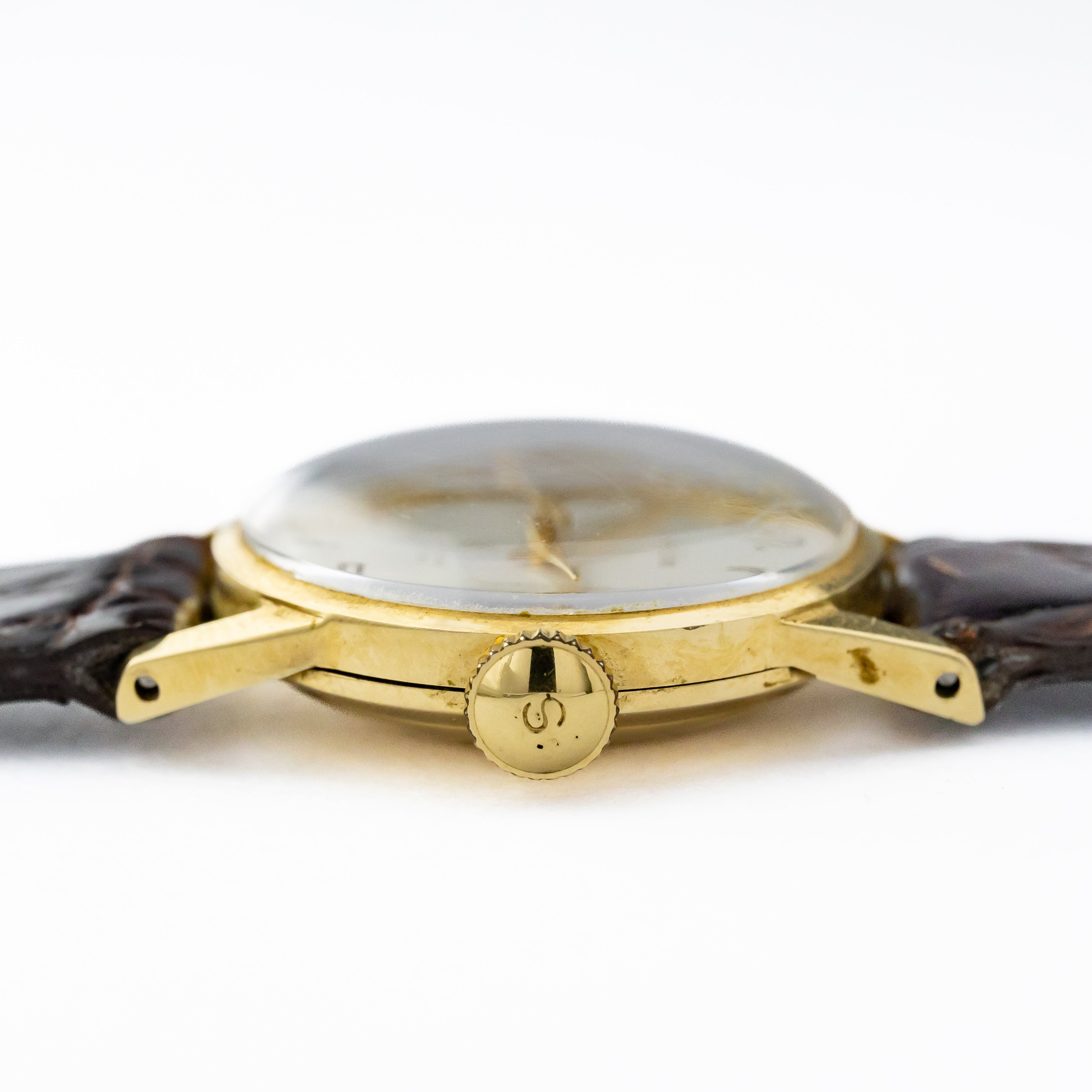 セイコー ファッション レディース 18KYG 手巻き 1963年製