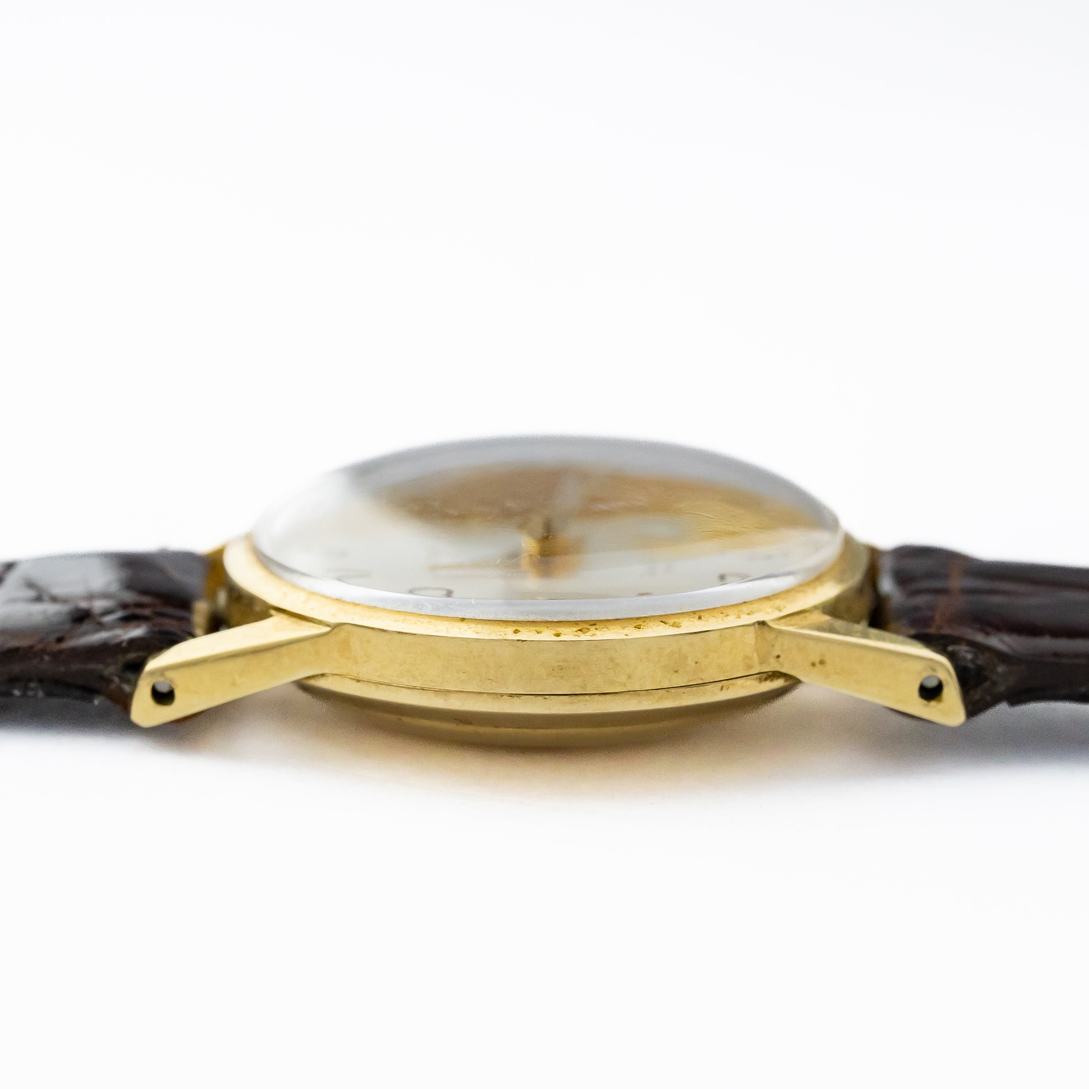 セイコー ファッション レディース 18KYG 手巻き 1963年製