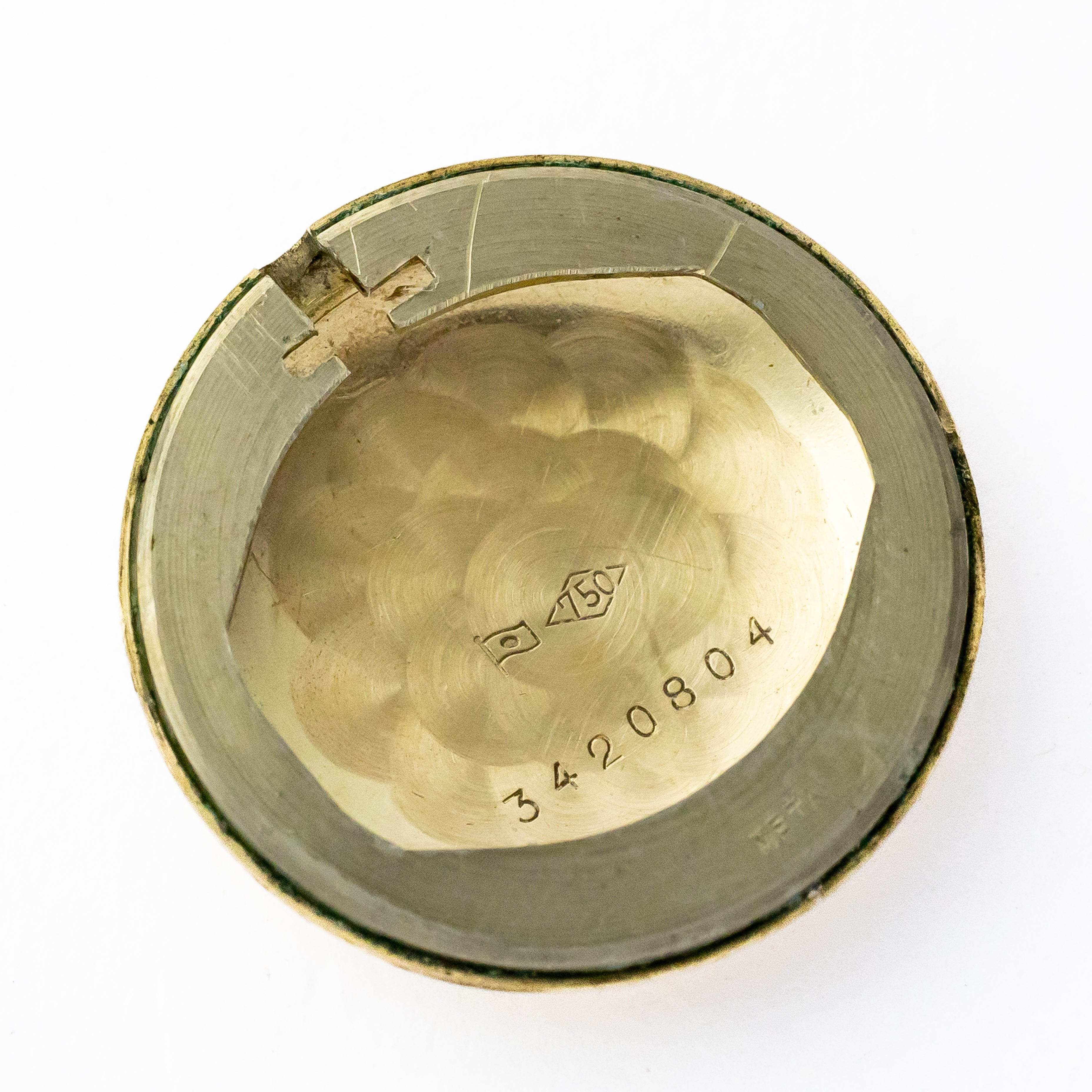 セイコー ファッション レディース 18KYG 手巻き 1963年製