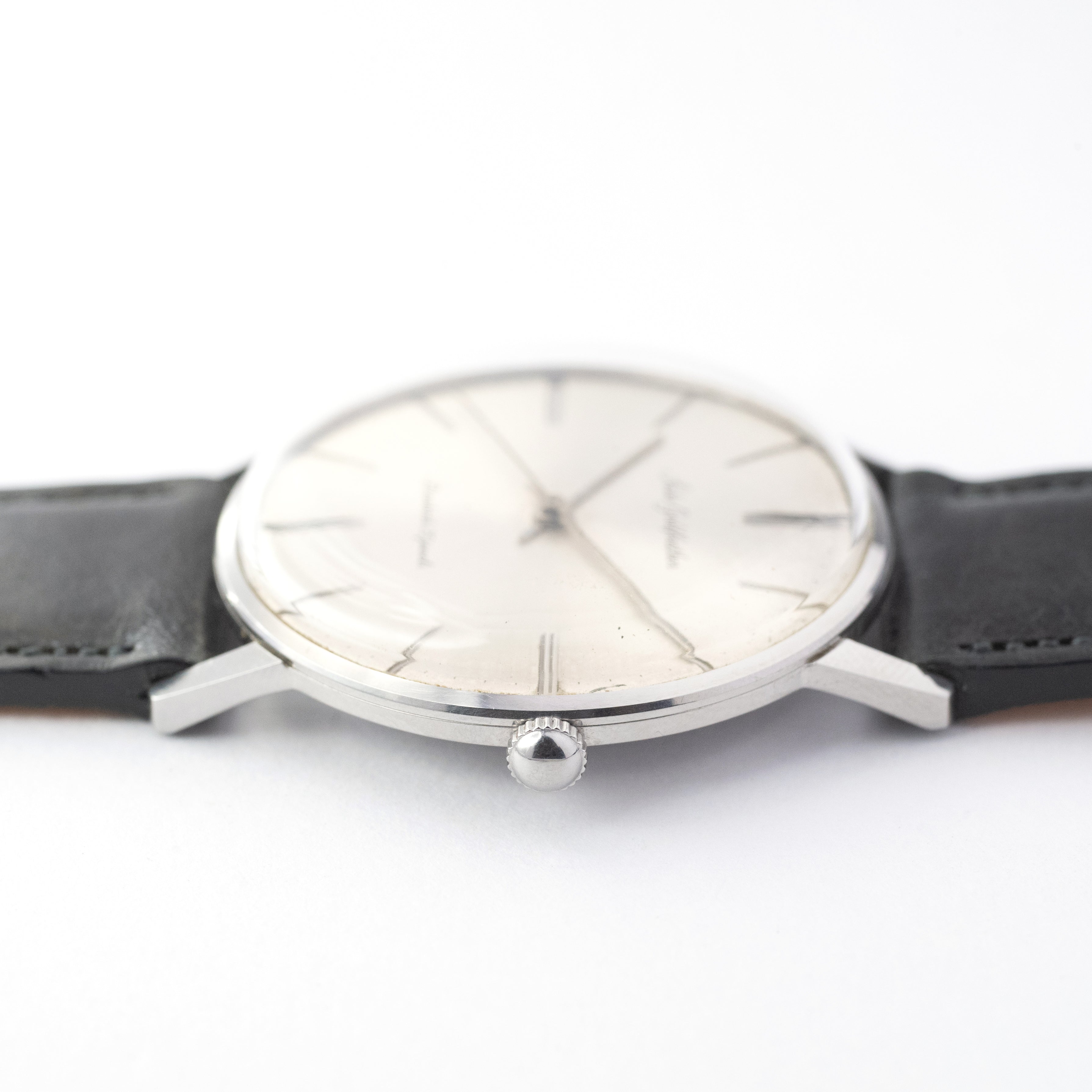 セイコー ゴールドフェザー 1961年製 手巻き センターセコンド