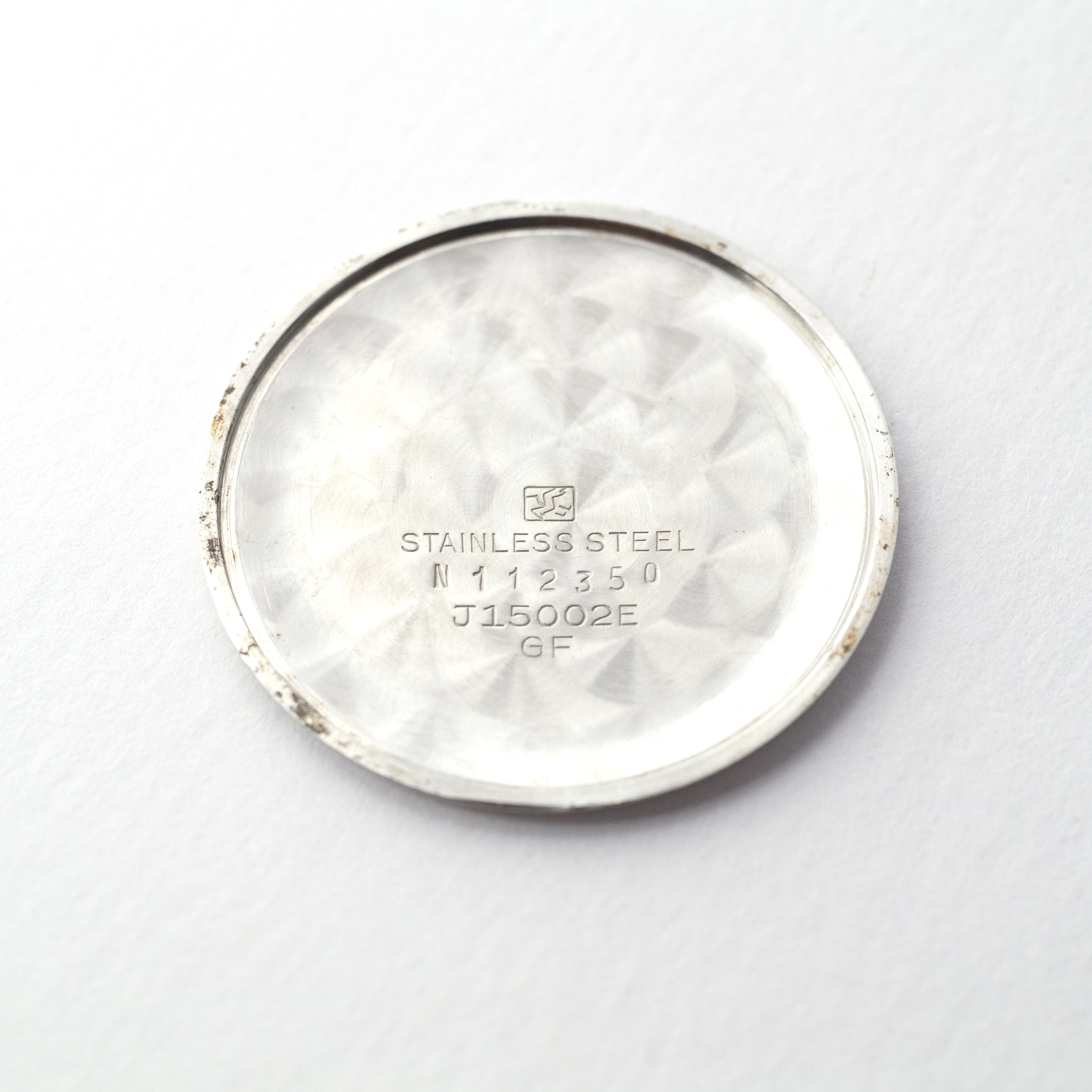 セイコー ゴールドフェザー 1961年製 手巻き センターセコンド