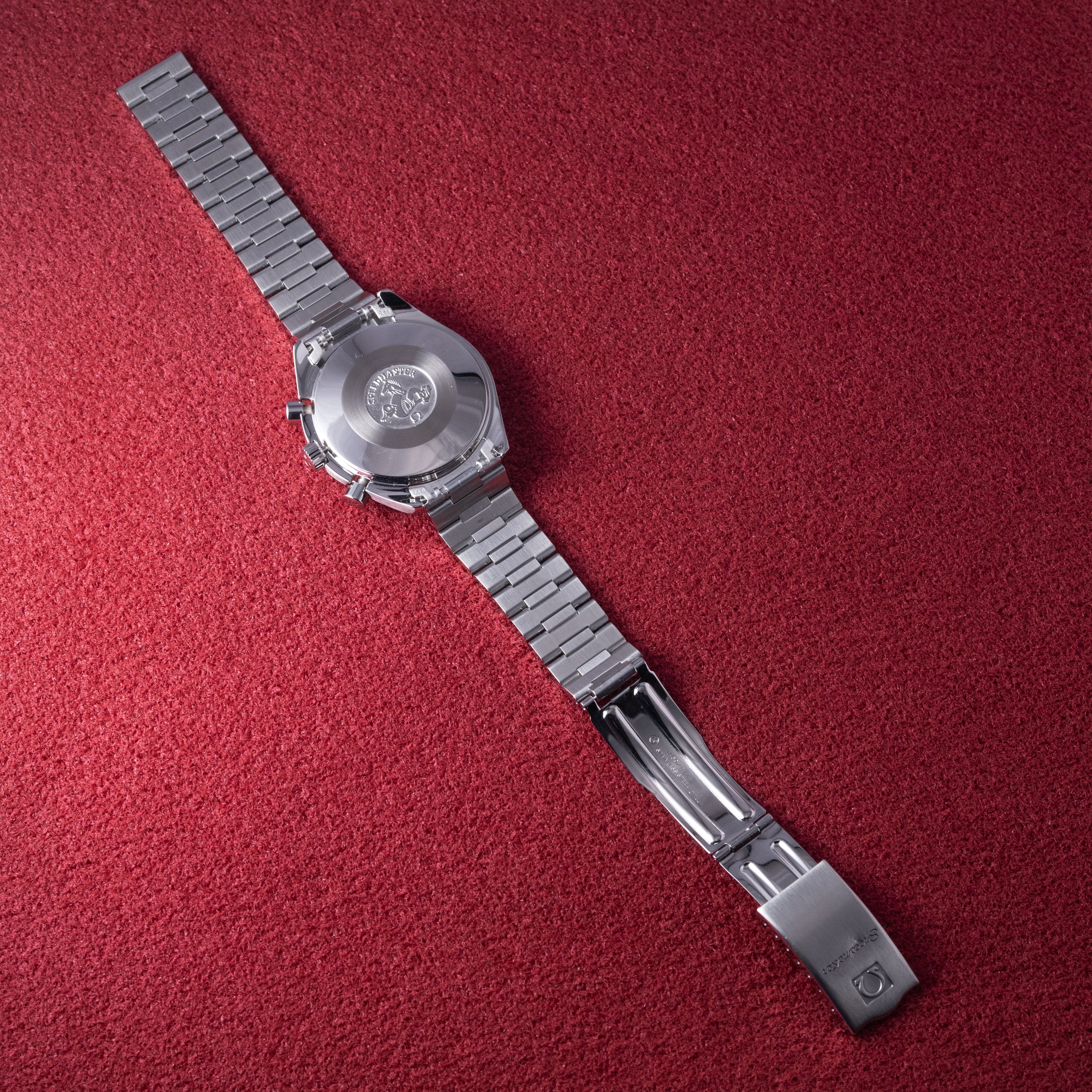 オメガ スピードマスター 1989~90年製 オートマチック トリチウム夜光