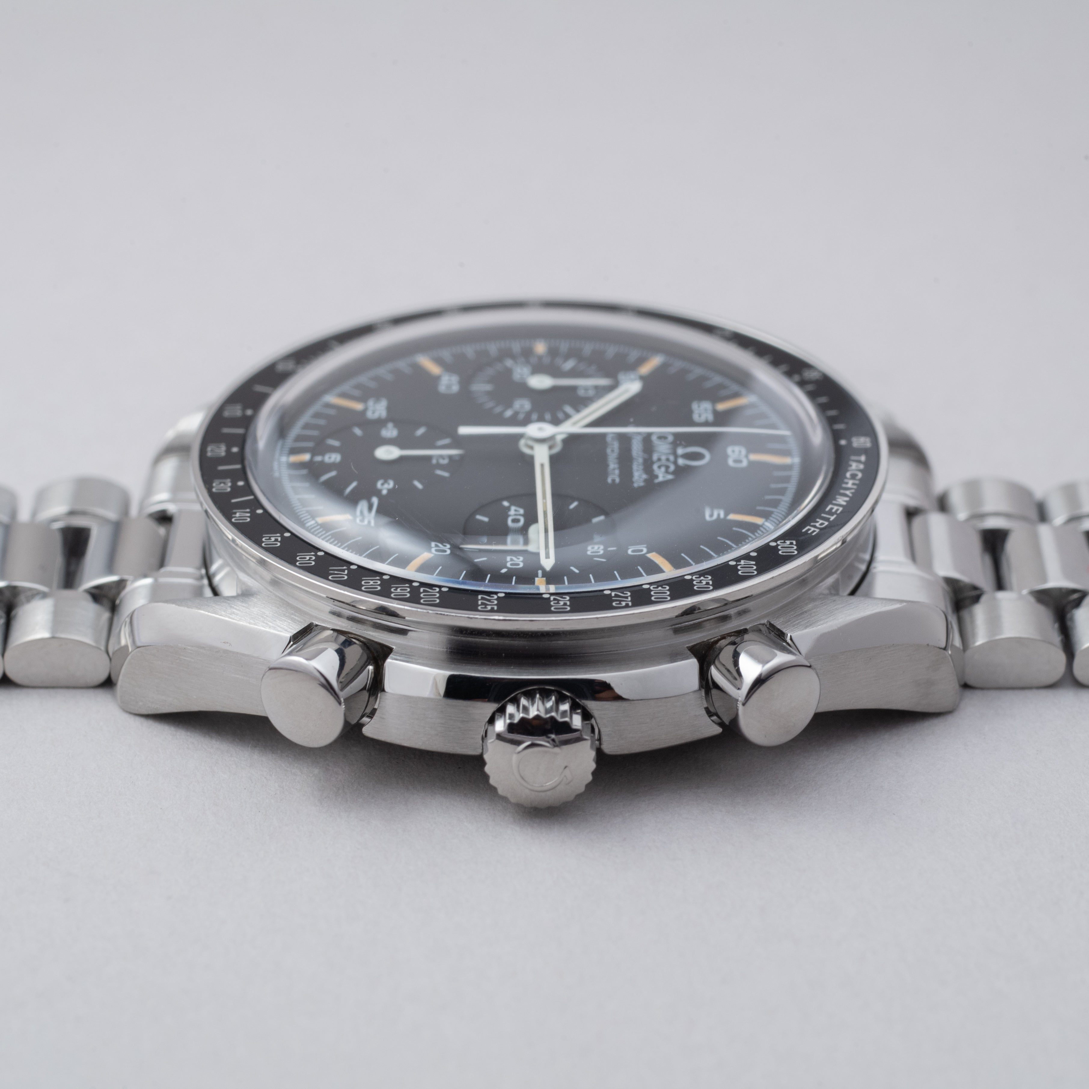 オメガ スピードマスター 1989~90年製 オートマチック トリチウム夜光