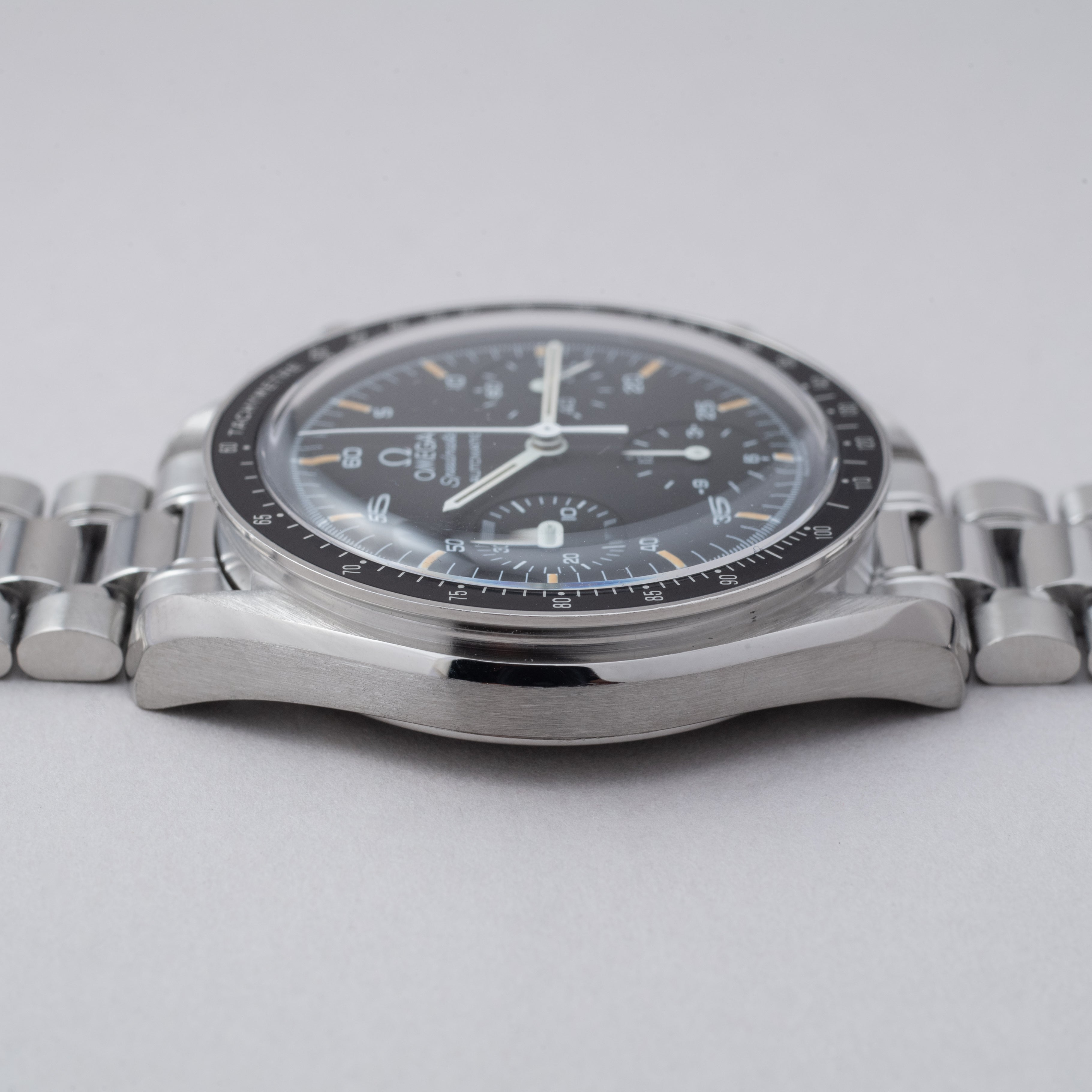 オメガ スピードマスター 1989~90年製 オートマチック トリチウム夜光