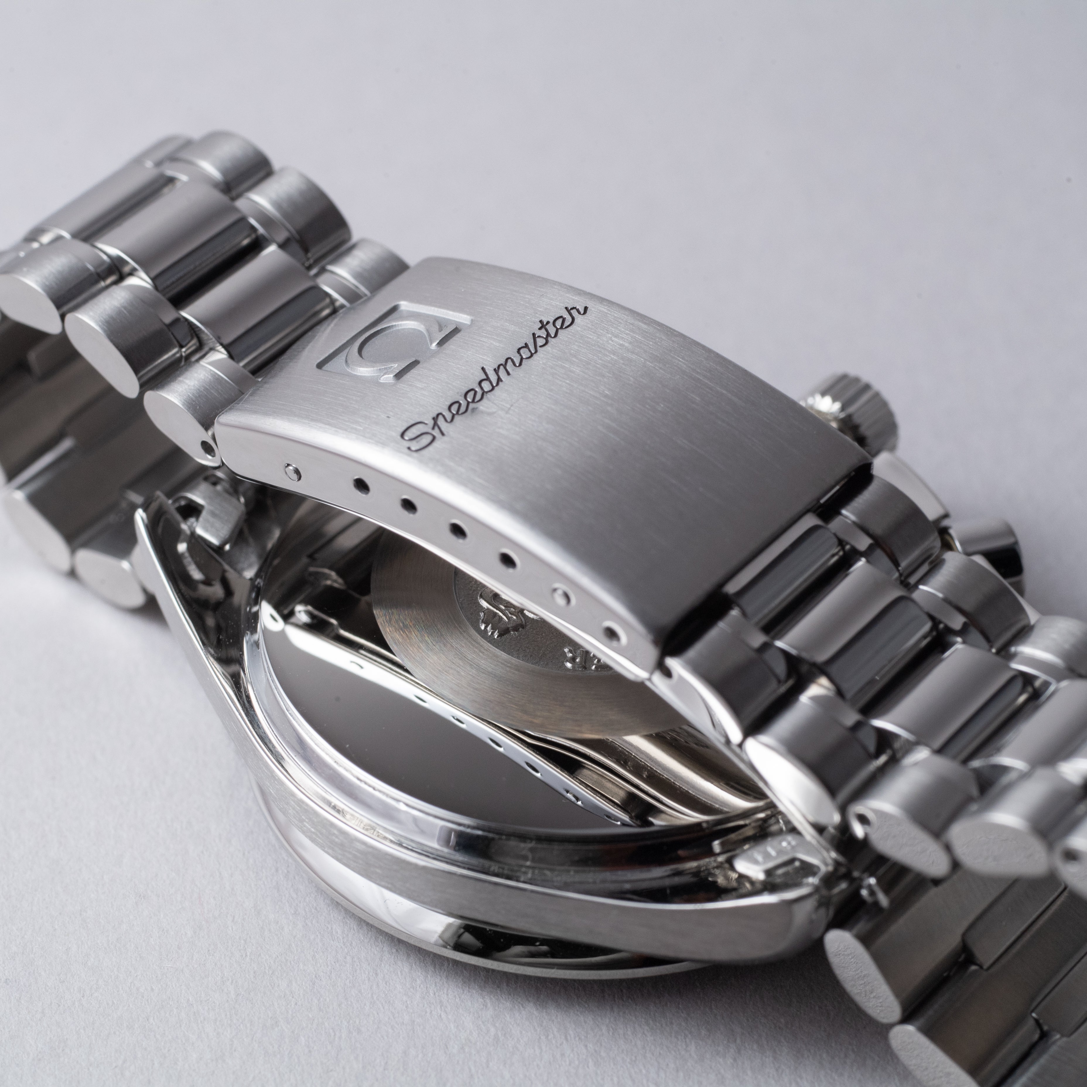 オメガ スピードマスター 1989~90年製 オートマチック トリチウム夜光