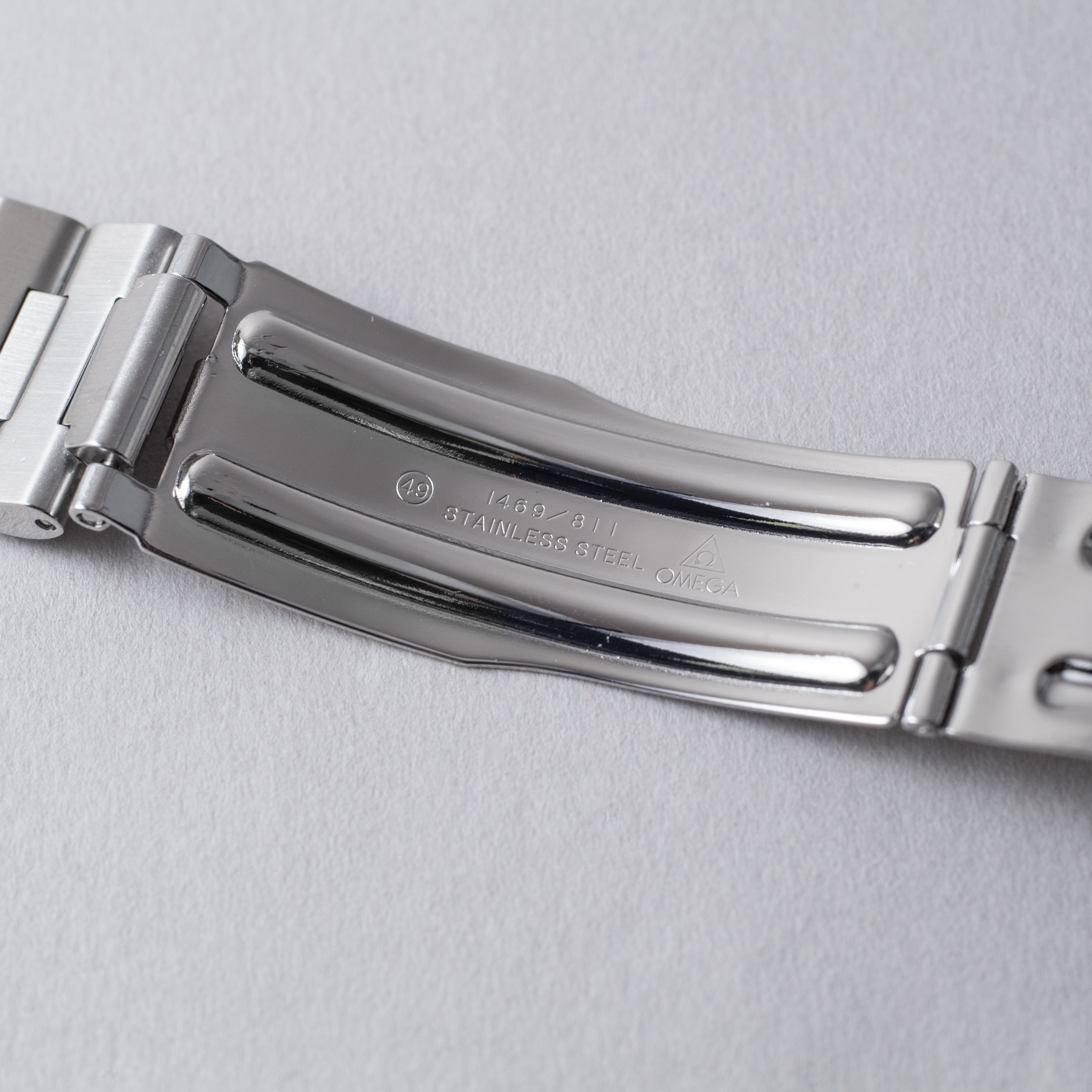 オメガ スピードマスター 1989~90年製 オートマチック トリチウム夜光