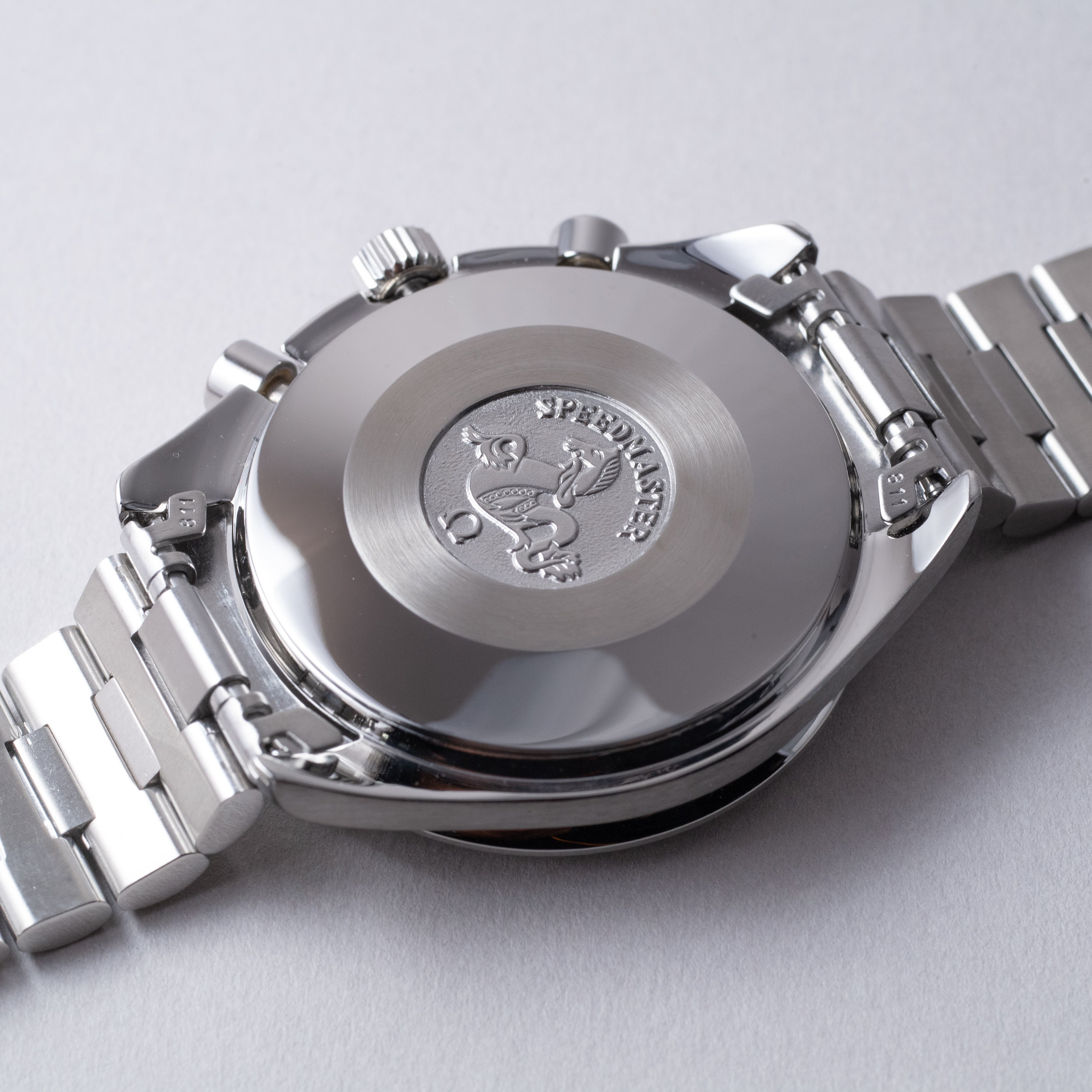 オメガ スピードマスター 1989~90年製 オートマチック トリチウム夜光