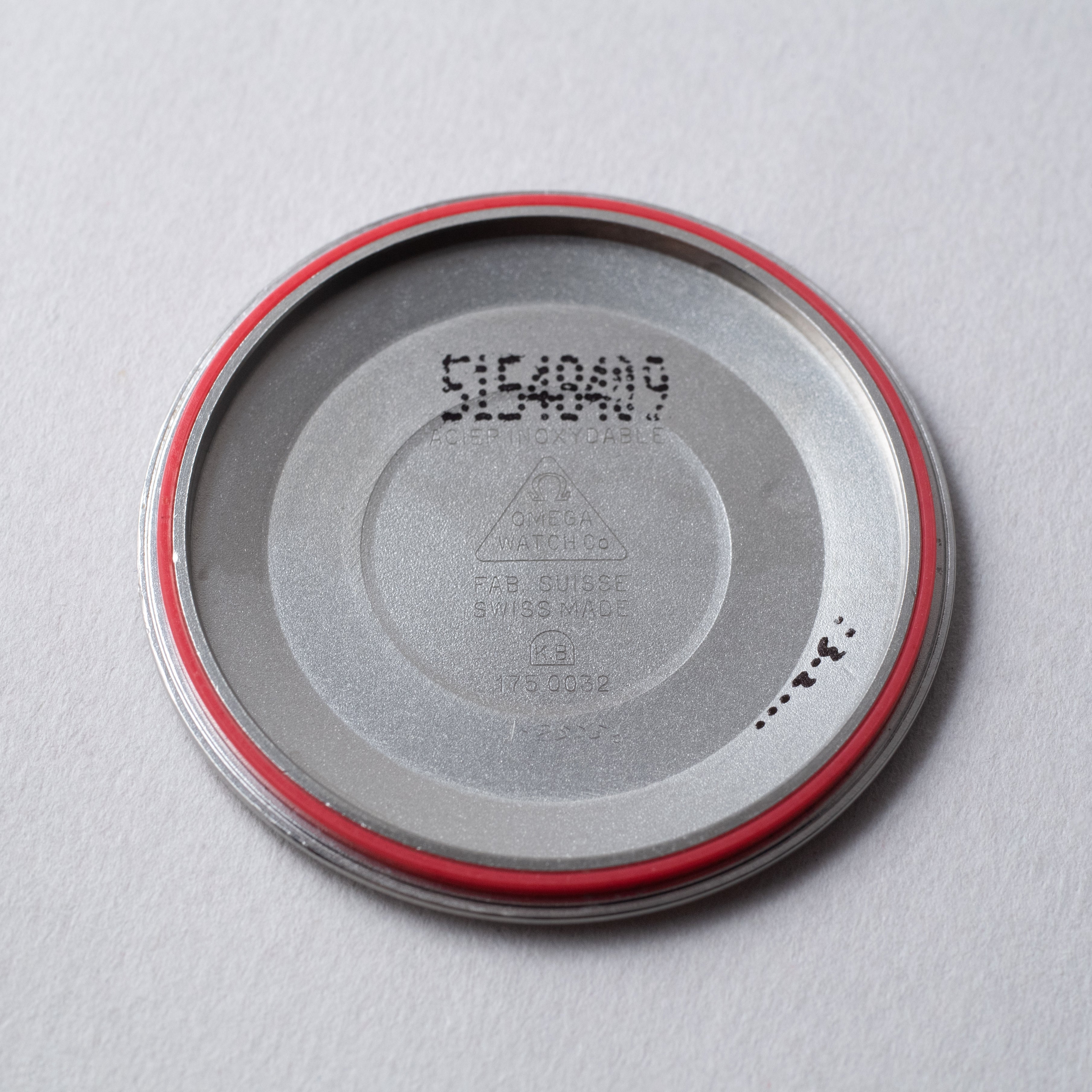 オメガ スピードマスター 1989~90年製 オートマチック トリチウム夜光