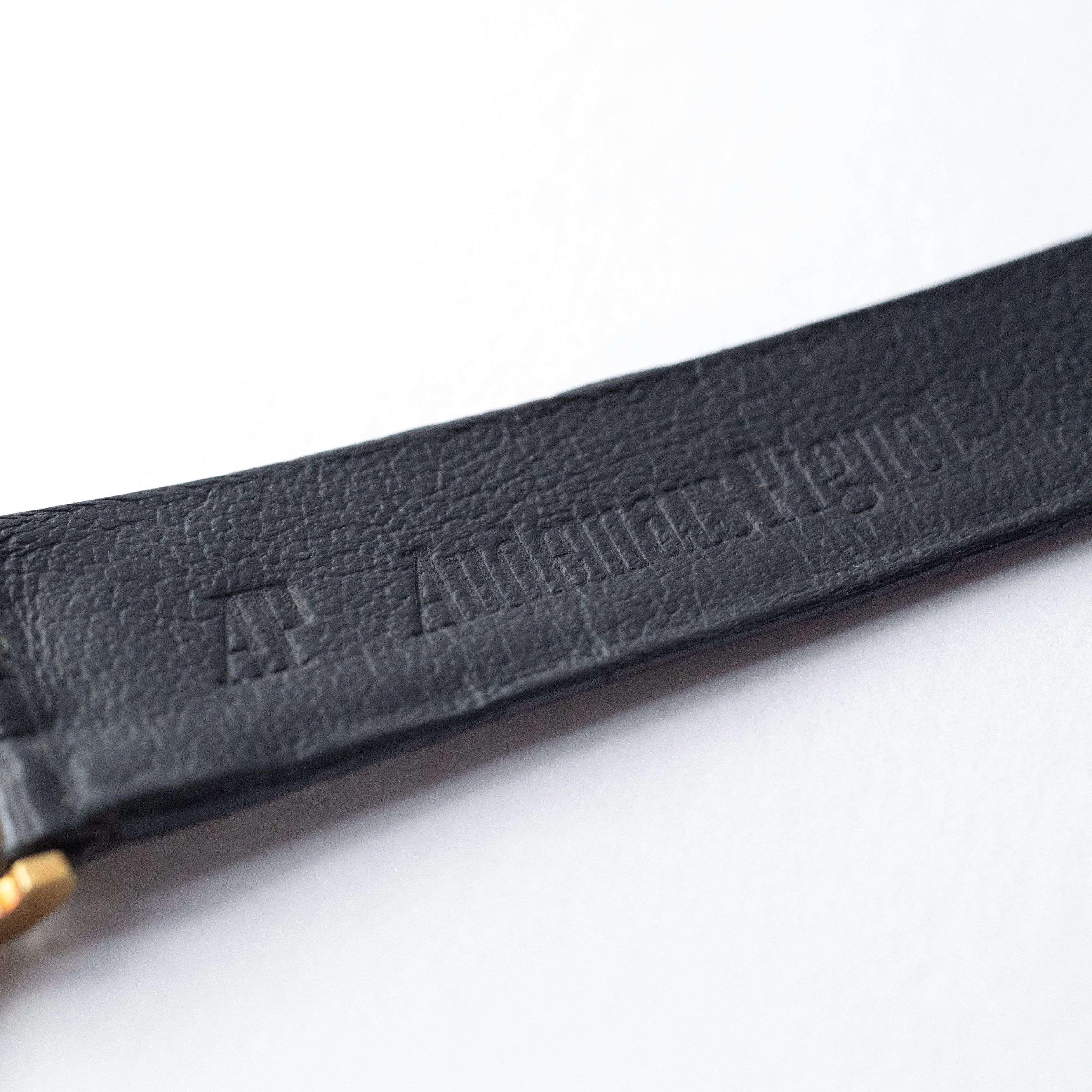 オーデマ・ピゲ ウルトラスリム18KYG 1980~86年製 Cal.2003 箱ギャラ