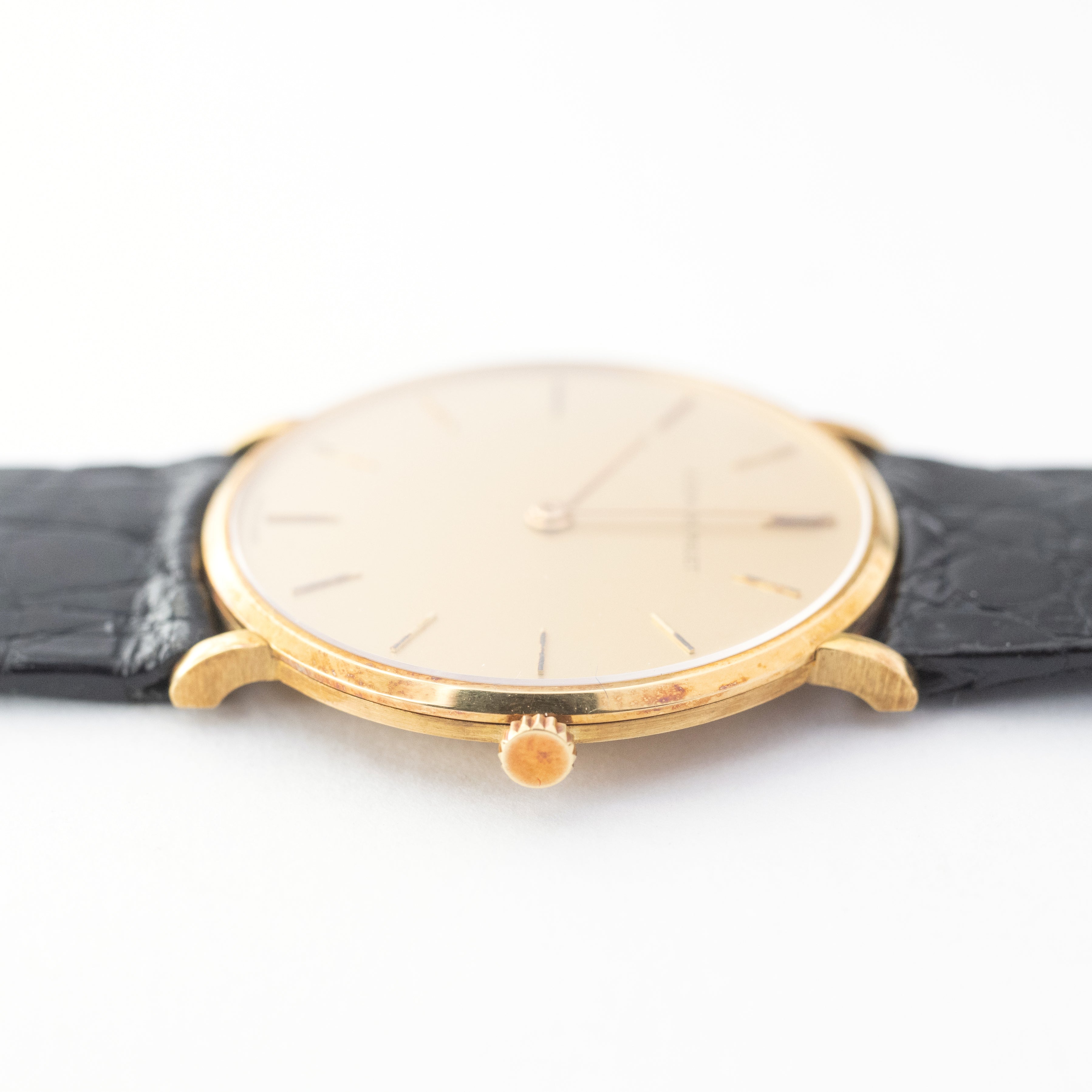 オーデマ・ピゲ ウルトラスリム18KYG 1980~86年製 Cal.2003 箱ギャラ