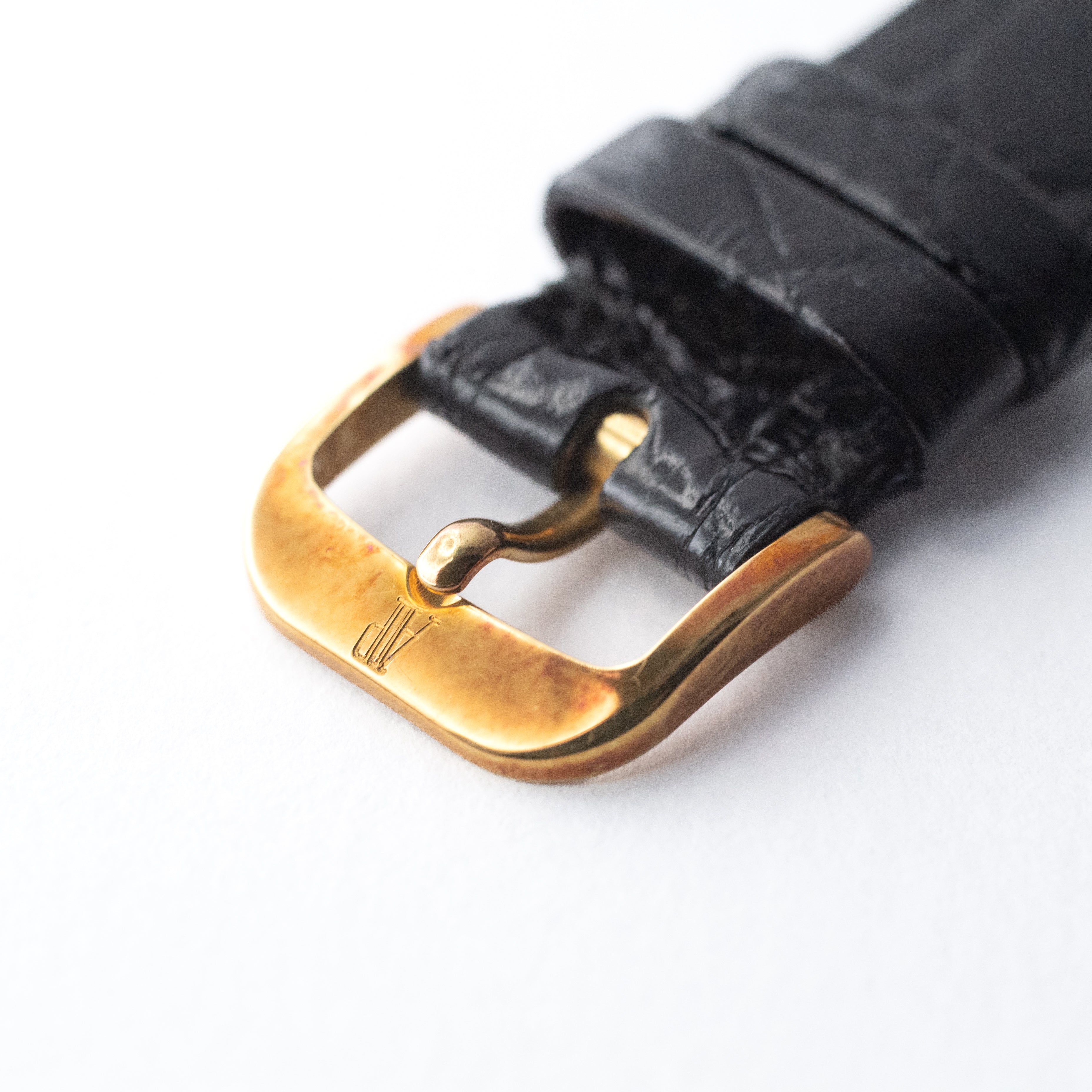 オーデマ・ピゲ ウルトラスリム18KYG 1980~86年製 Cal.2003 箱ギャラ