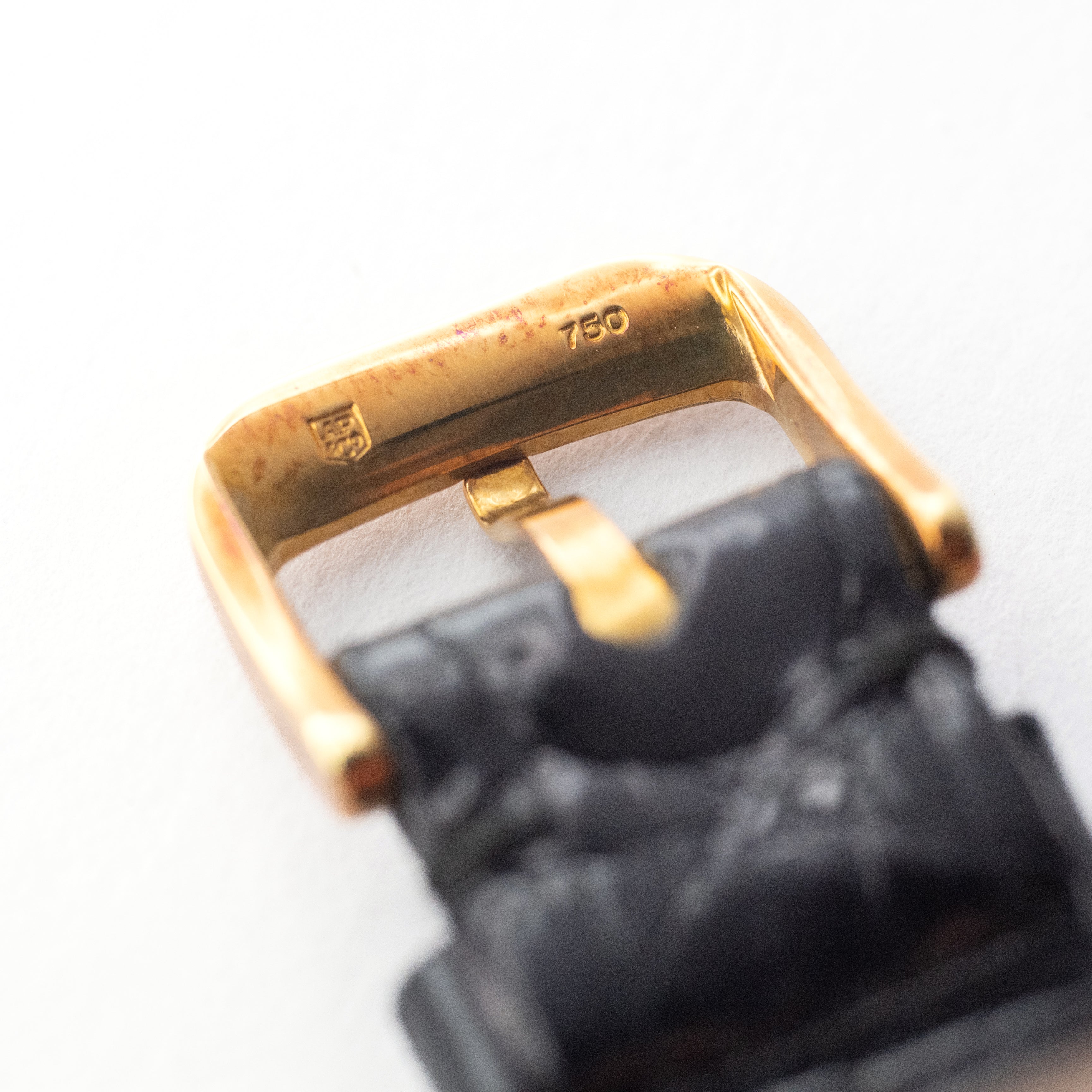 オーデマ・ピゲ ウルトラスリム18KYG 1980~86年製 Cal.2003 箱ギャラ