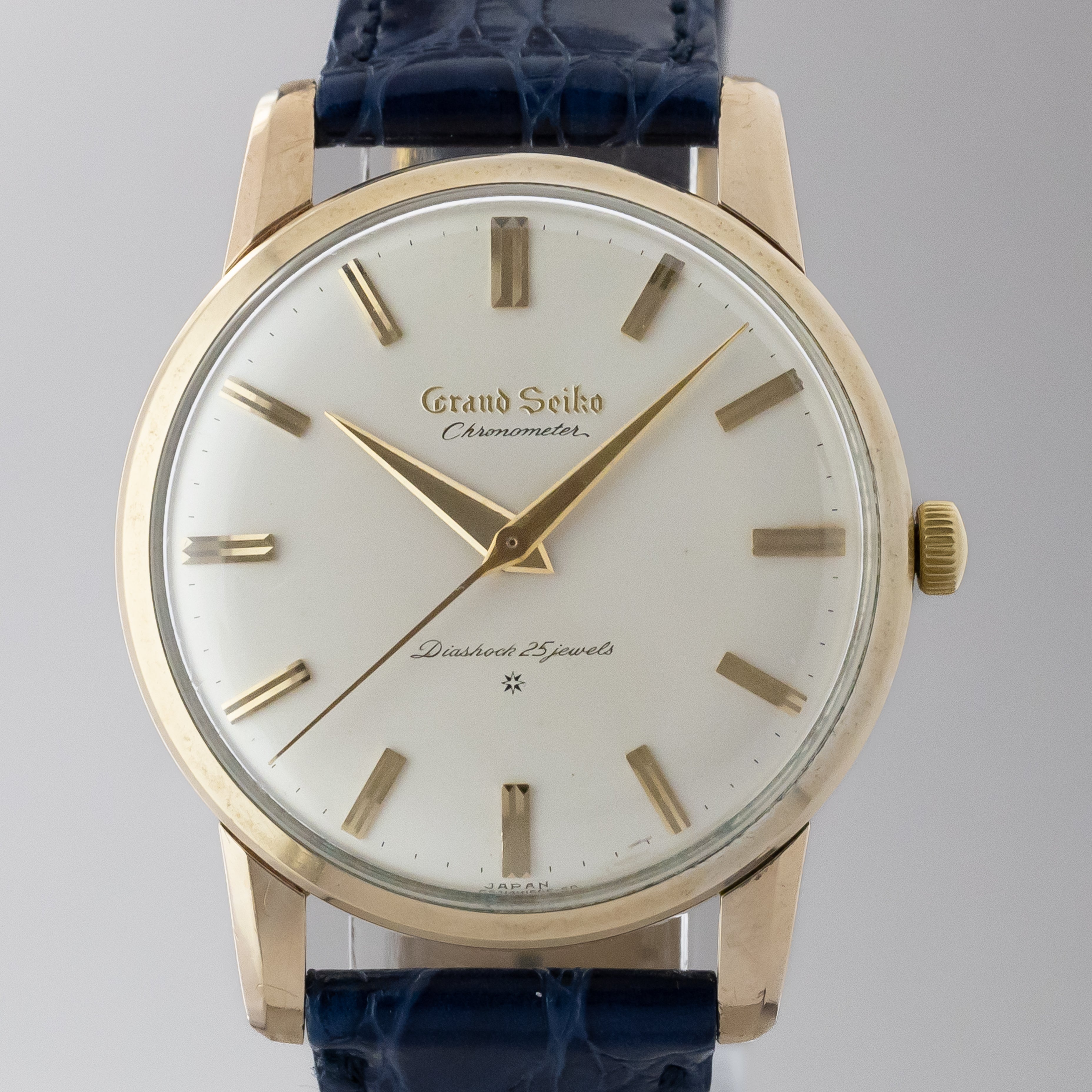 グランドセイコー1st J14070 1963年製 後期型 ライオンメダリオン