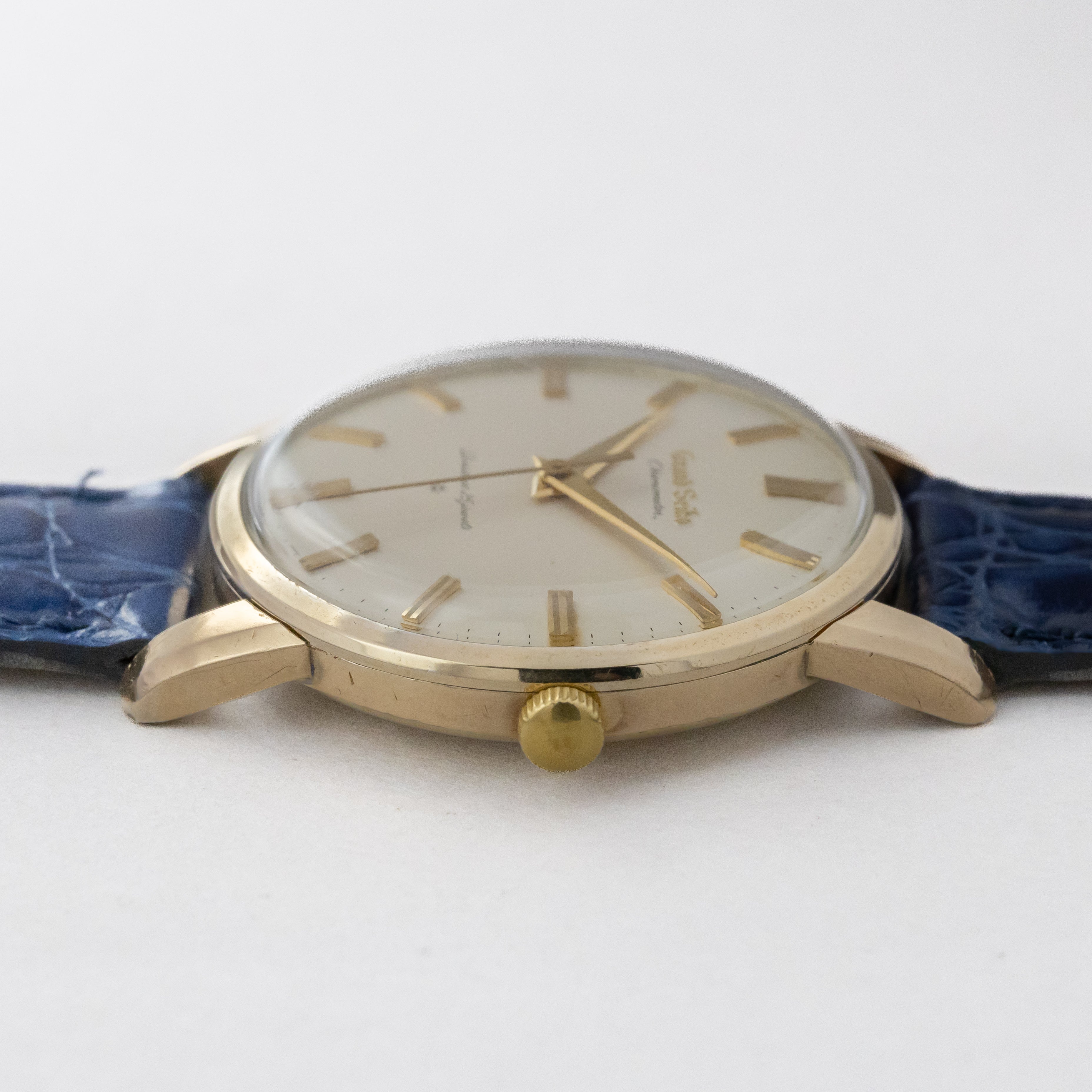 グランドセイコー1st J14070 1963年製 後期型 ライオンメダリオン