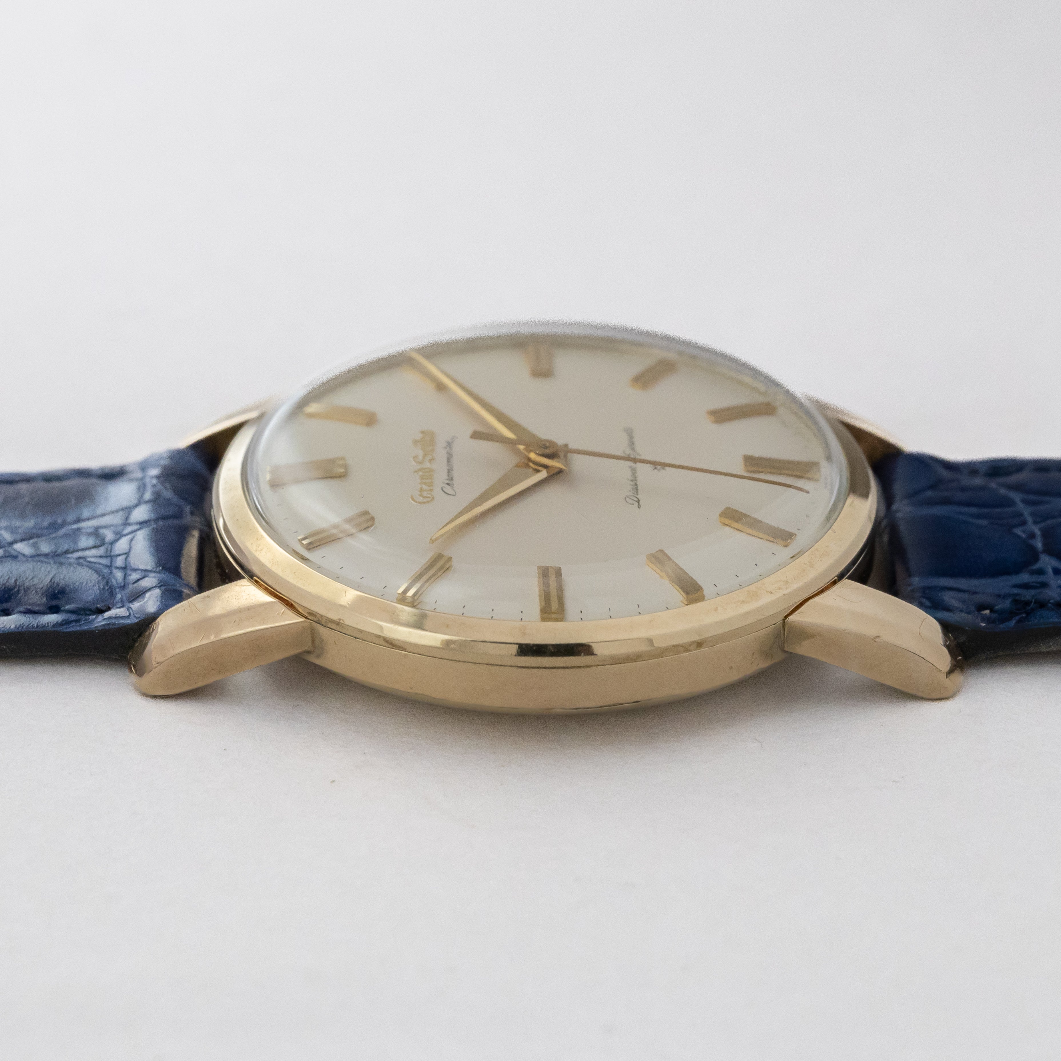 グランドセイコー1st J14070 1963年製 後期型 ライオンメダリオン