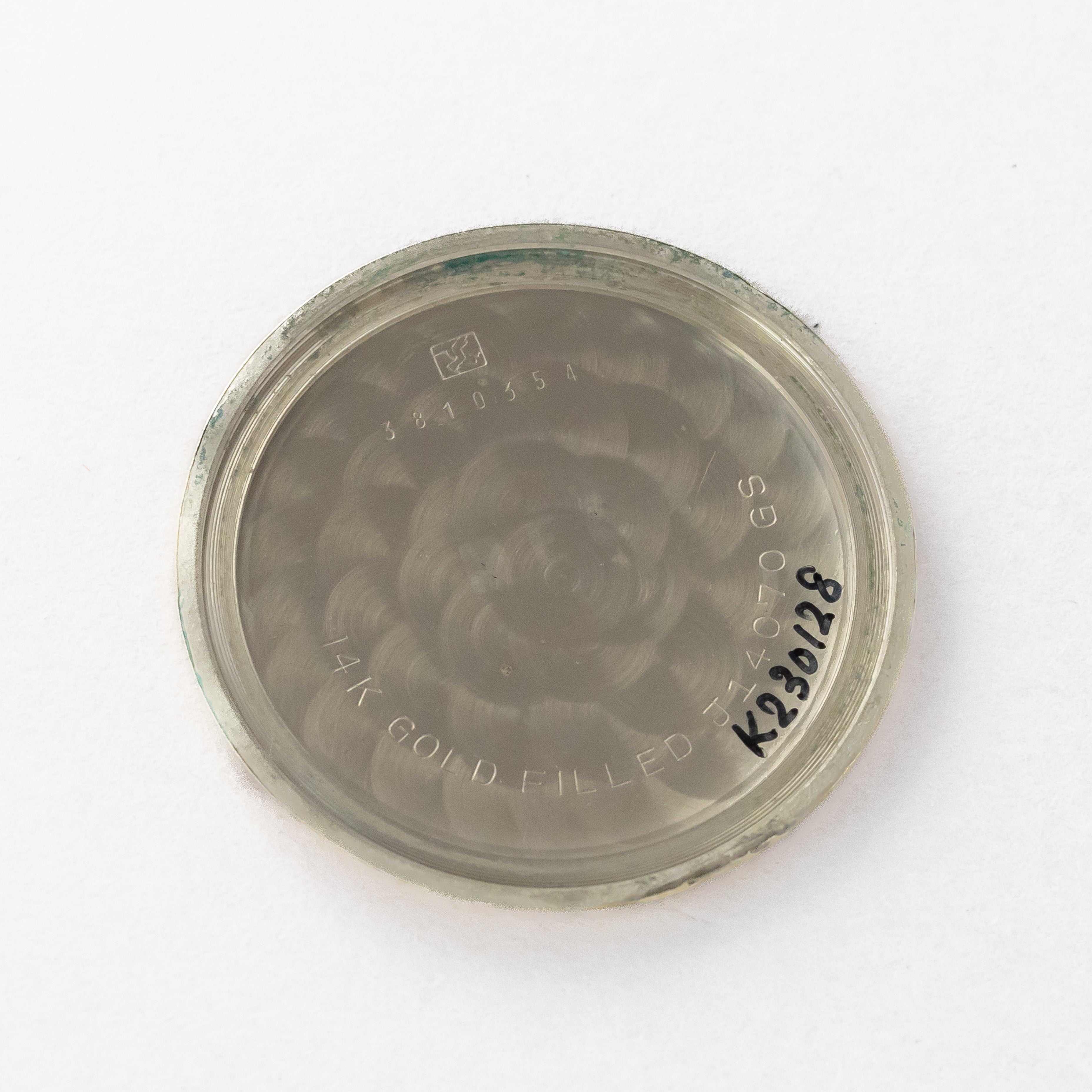 グランドセイコー1st J14070 1963年製 後期型 ライオンメダリオン