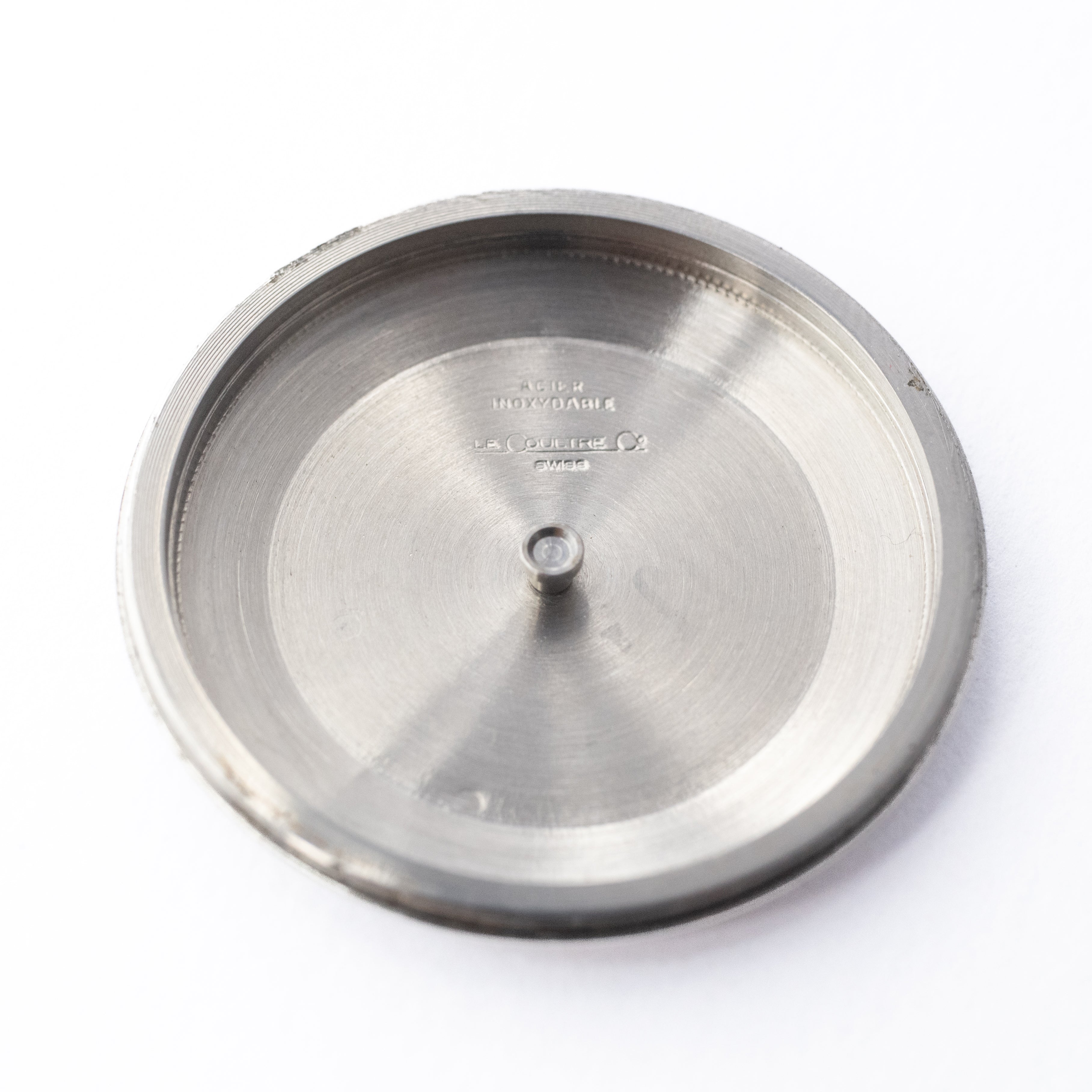 ジャガールクルト メモボックス 1970年代製 オートマチック アラームウオッチ