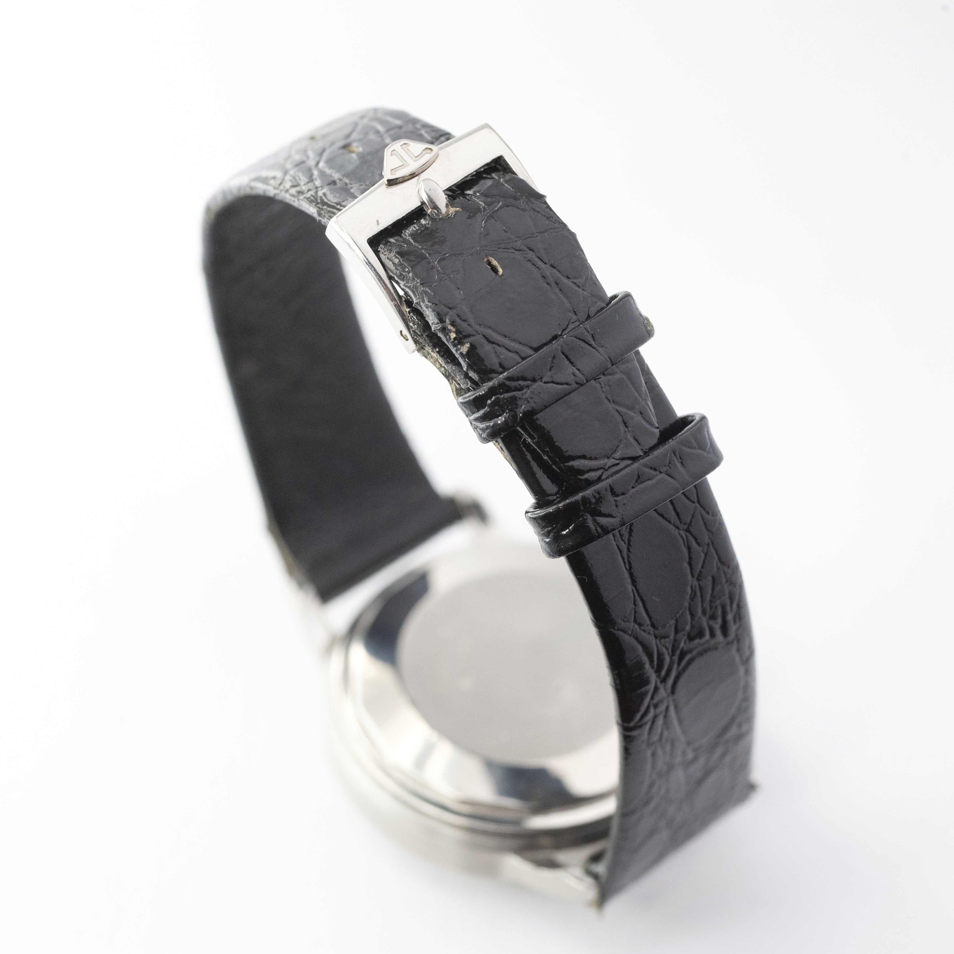 ジャガールクルト メモボックス 1970年代製 オートマチック アラームウオッチ