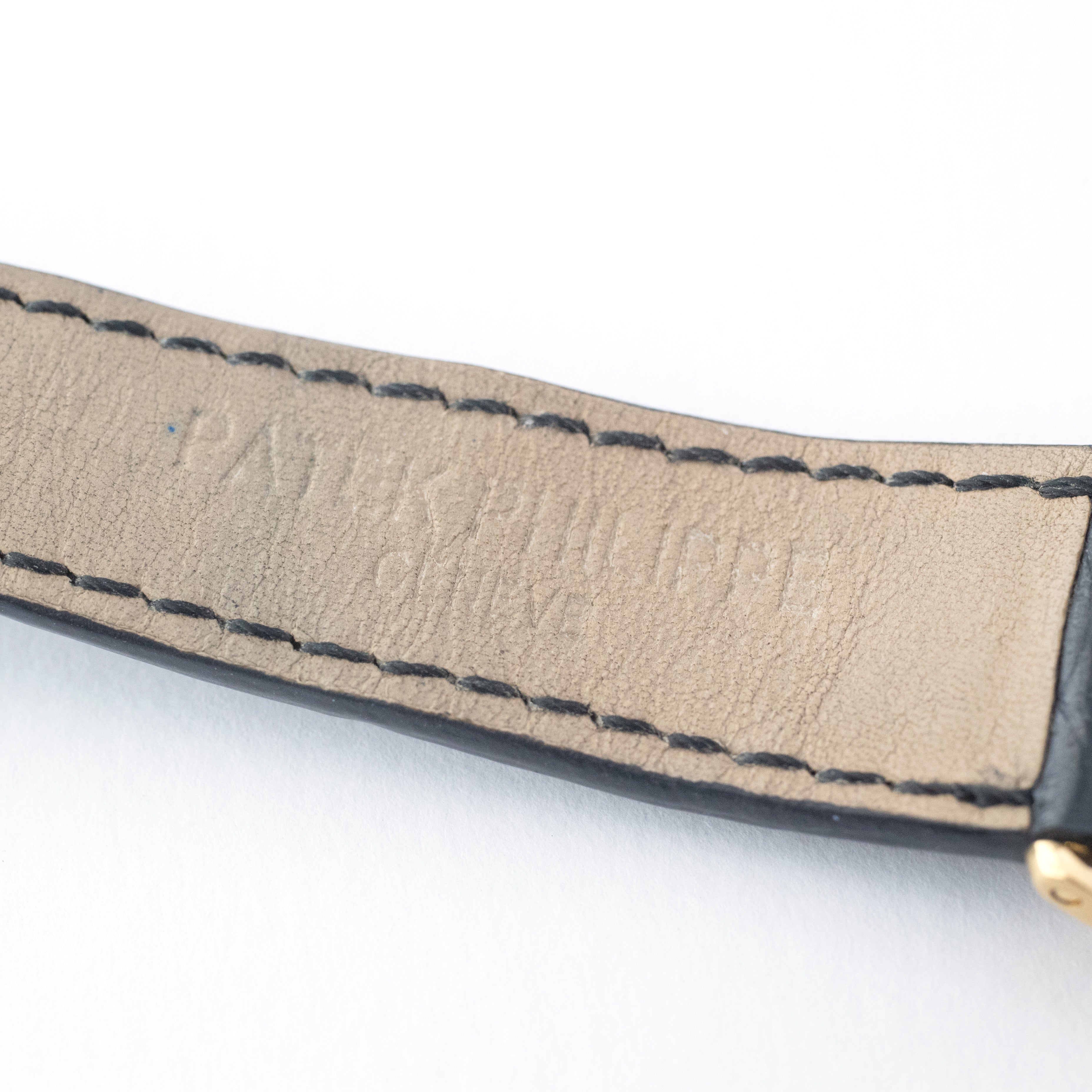 パテック・フィリップ カラトラバ Ref.3796DR 18KRG 1980年代後半製