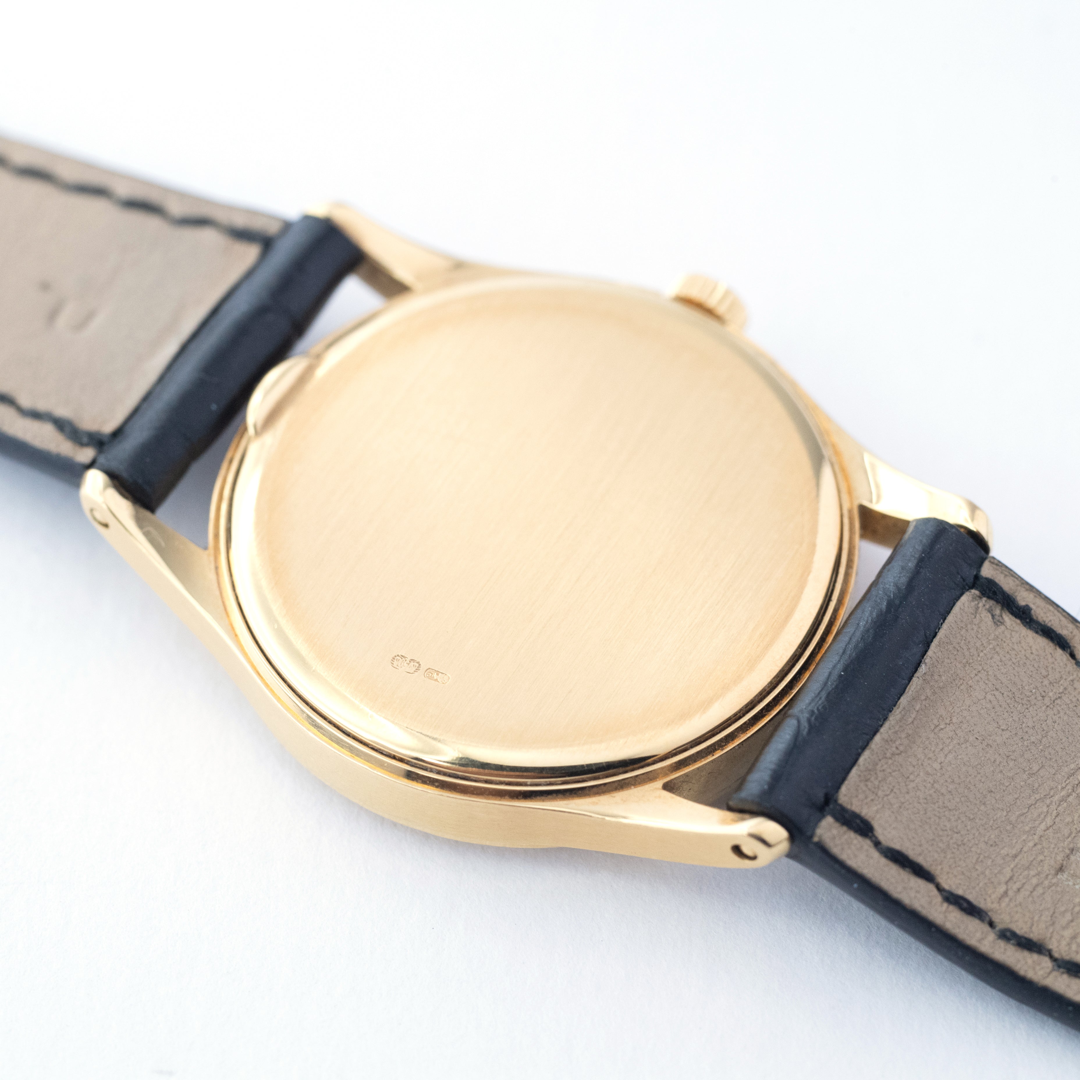 パテック・フィリップ カラトラバ Ref.3796DR 18KRG 1980年代後半製