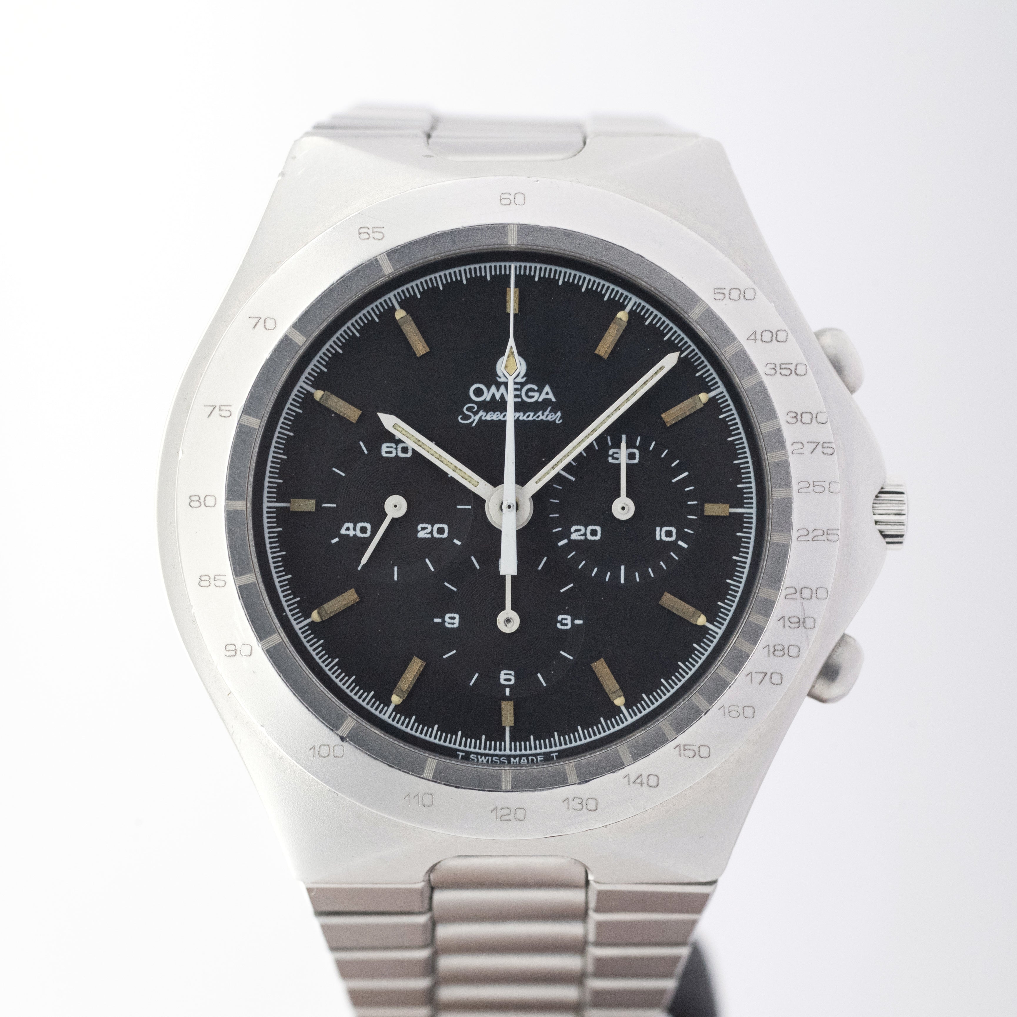 オメガ スピードマスター 1984年製 西ドイツ限定モデル