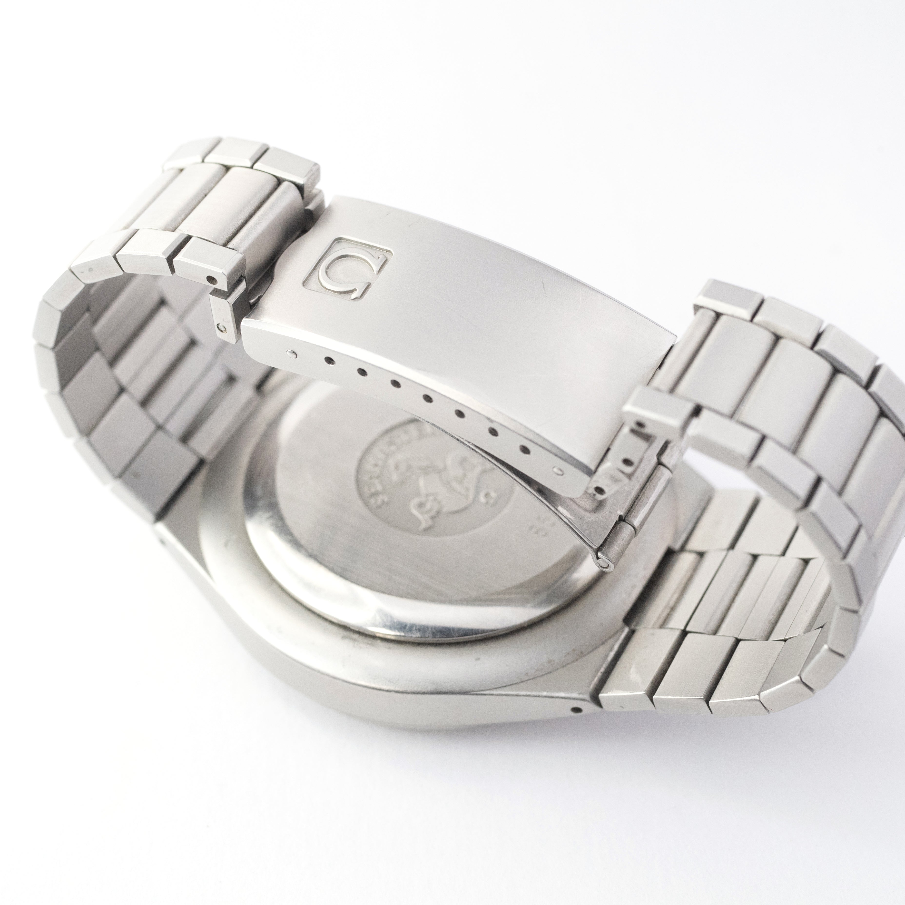 オメガ スピードマスター 1984年製 西ドイツ限定モデル