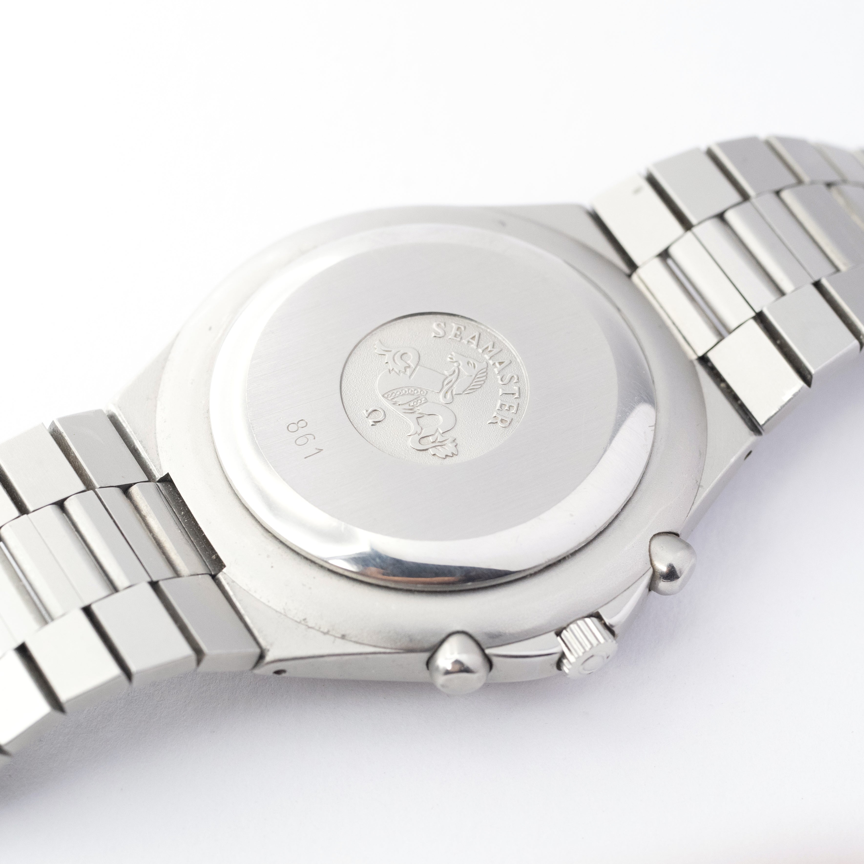 オメガ スピードマスター 1984年製 西ドイツ限定モデル