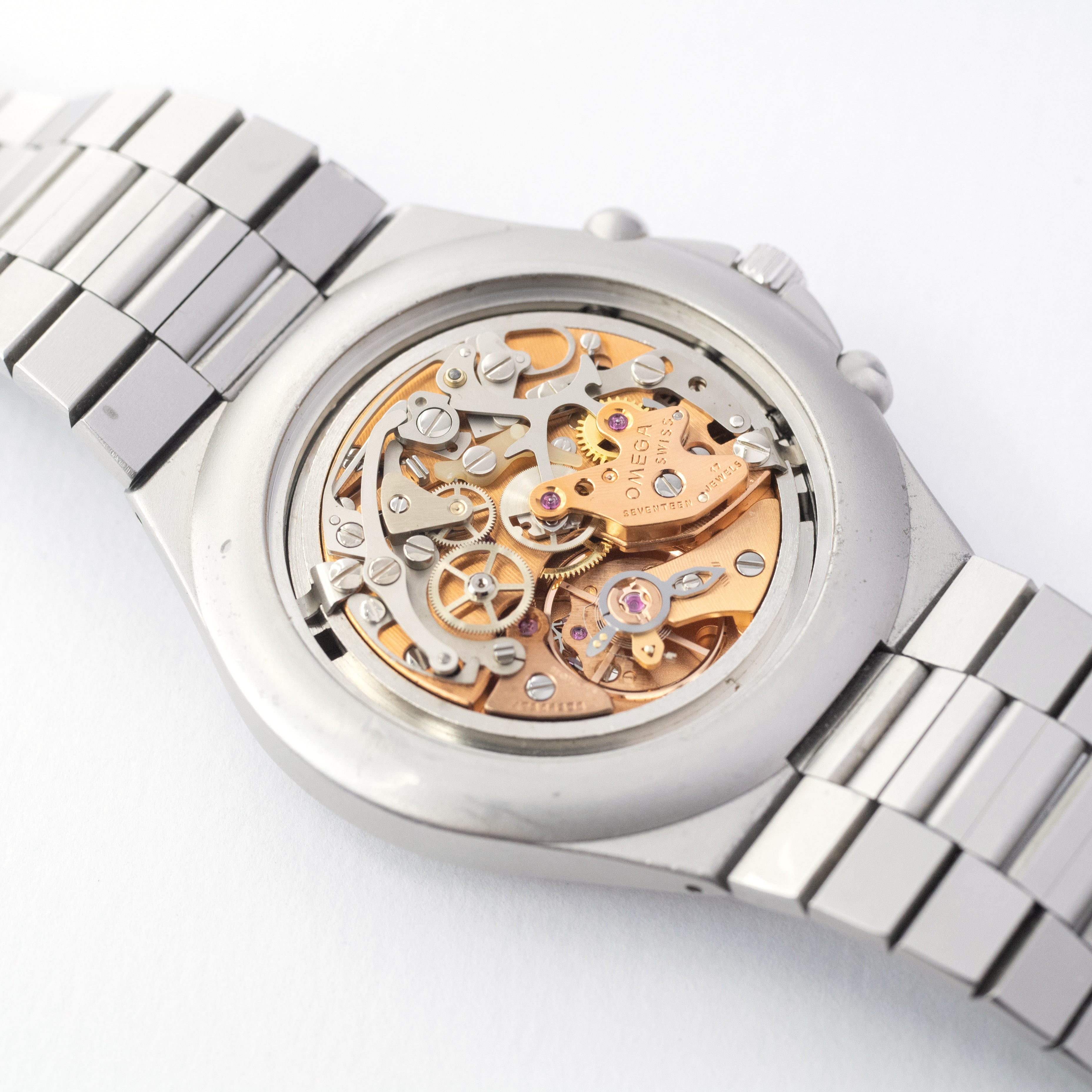 オメガ スピードマスター 1984年製 西ドイツ限定モデル