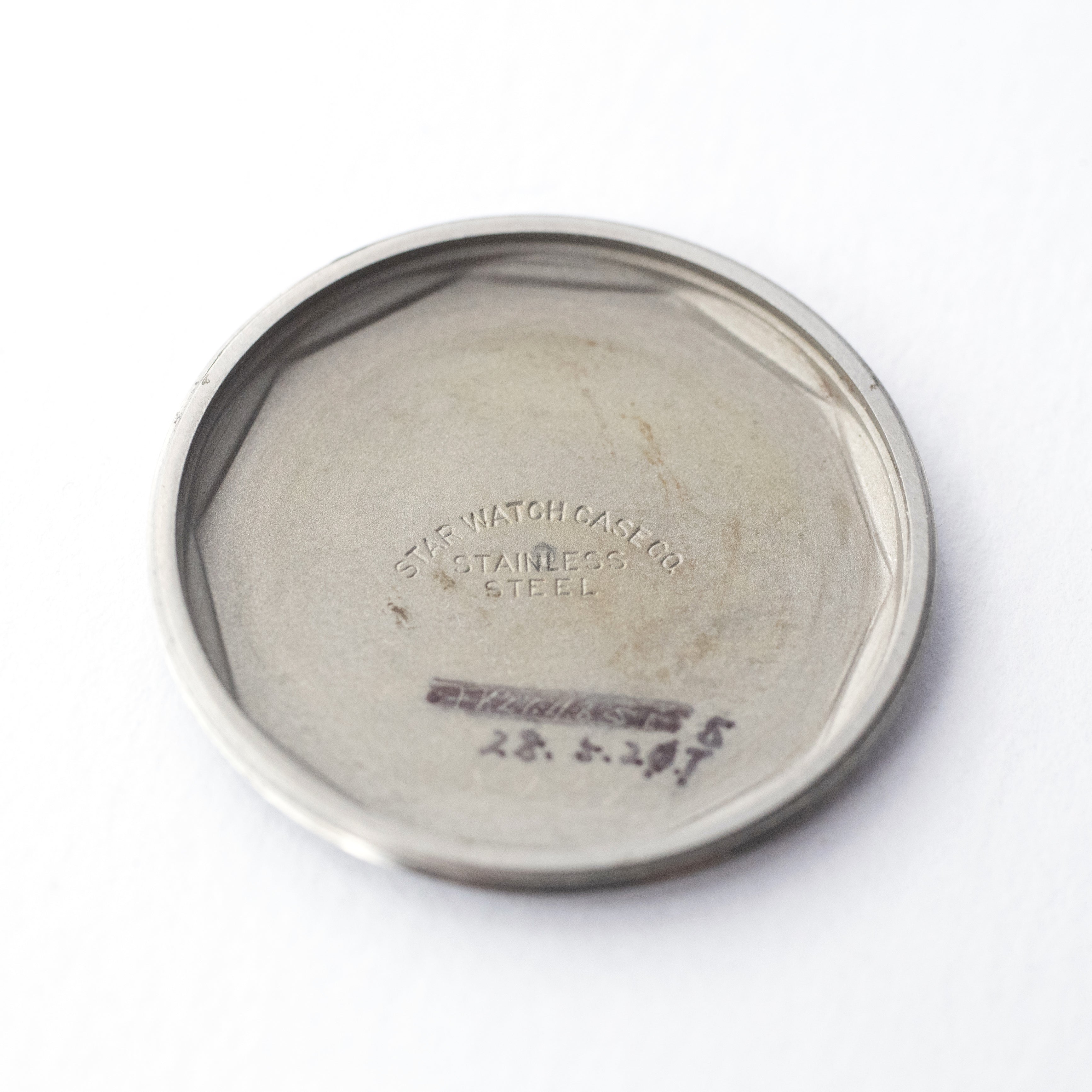 ブローバ TYPEA17A 1950年代製 アメリカ軍用時計 コットンベルト