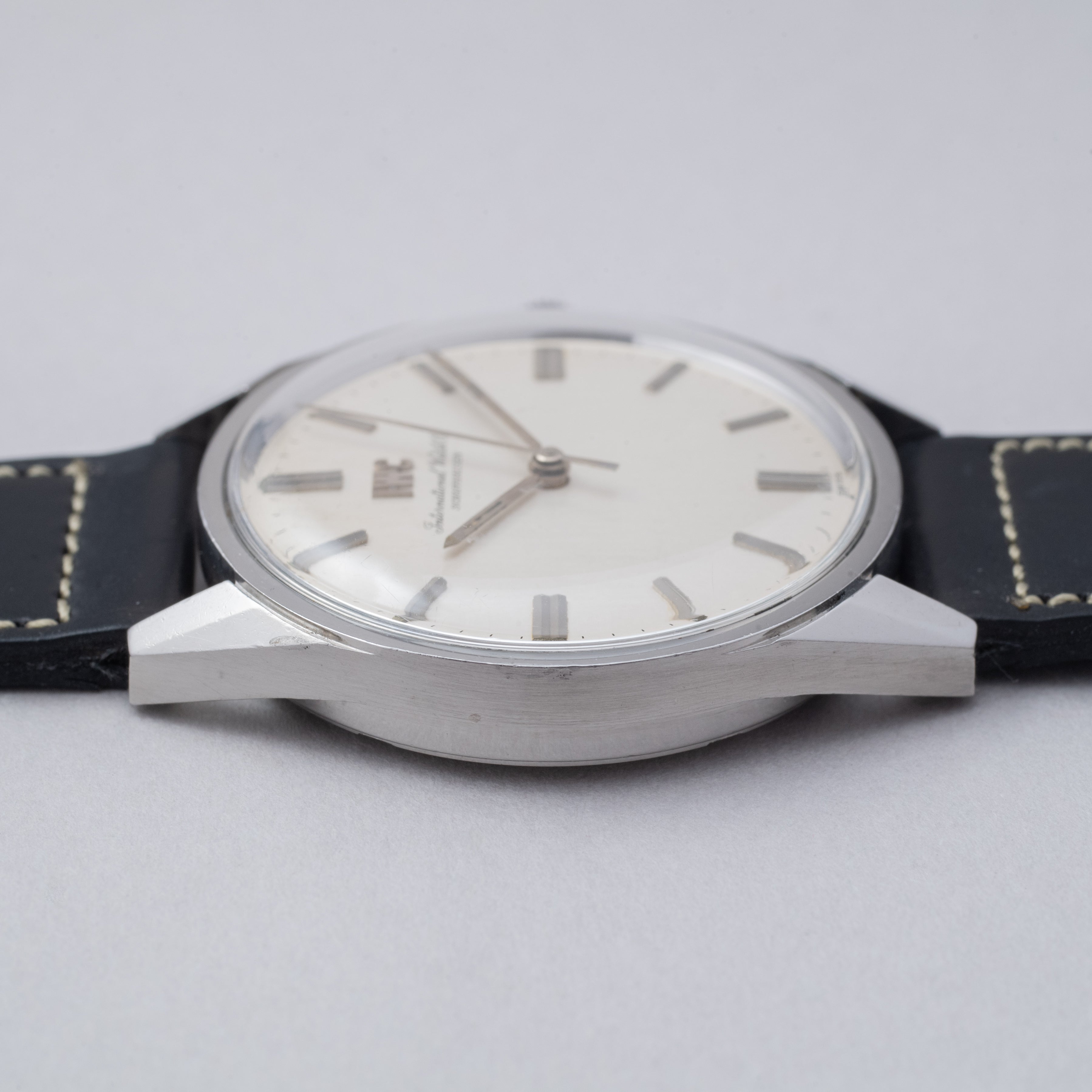 IWC ラウンド 1970年製(昭和45年製) Cal.89 オールドインター