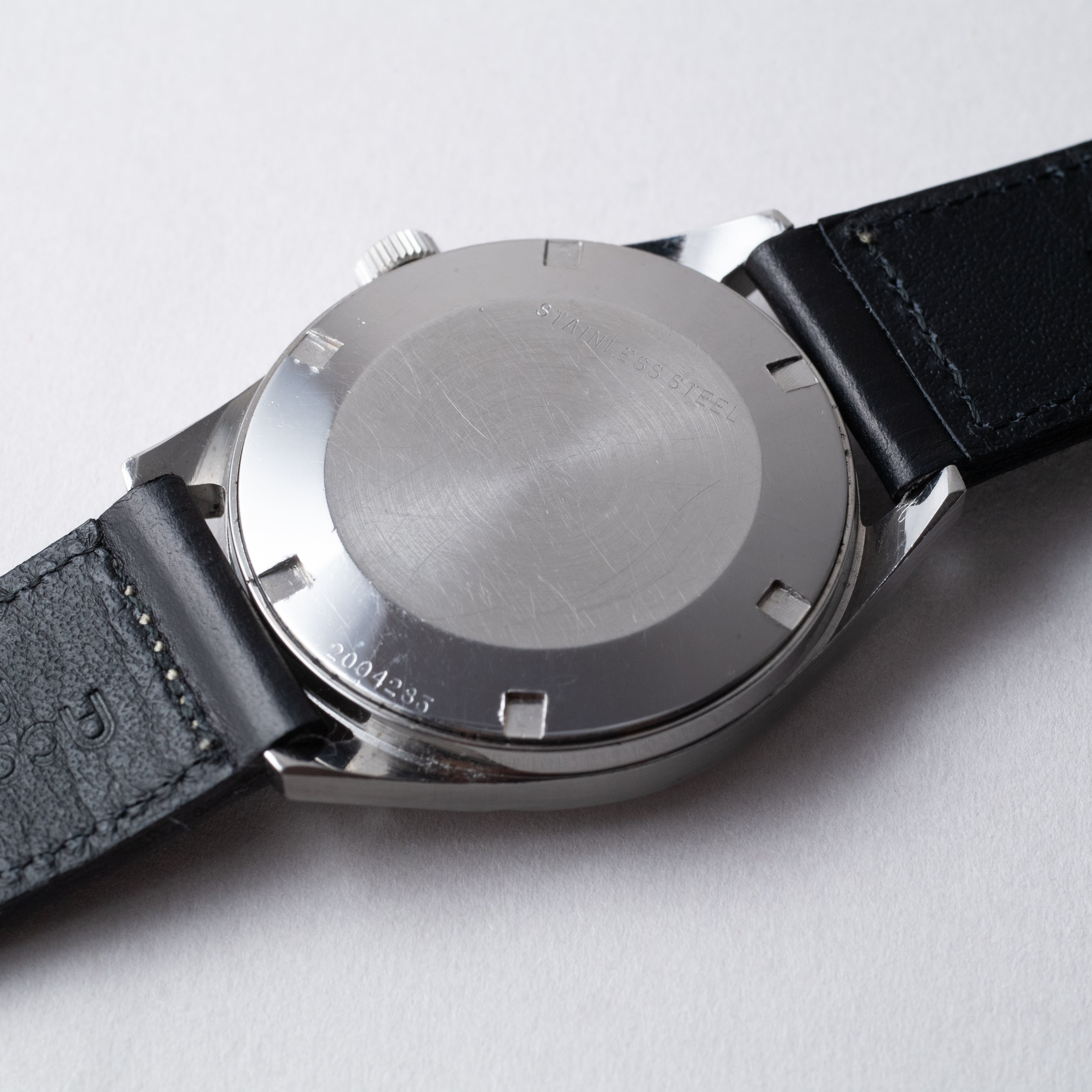 IWC ラウンド 1970年製(昭和45年製) Cal.89 オールドインター