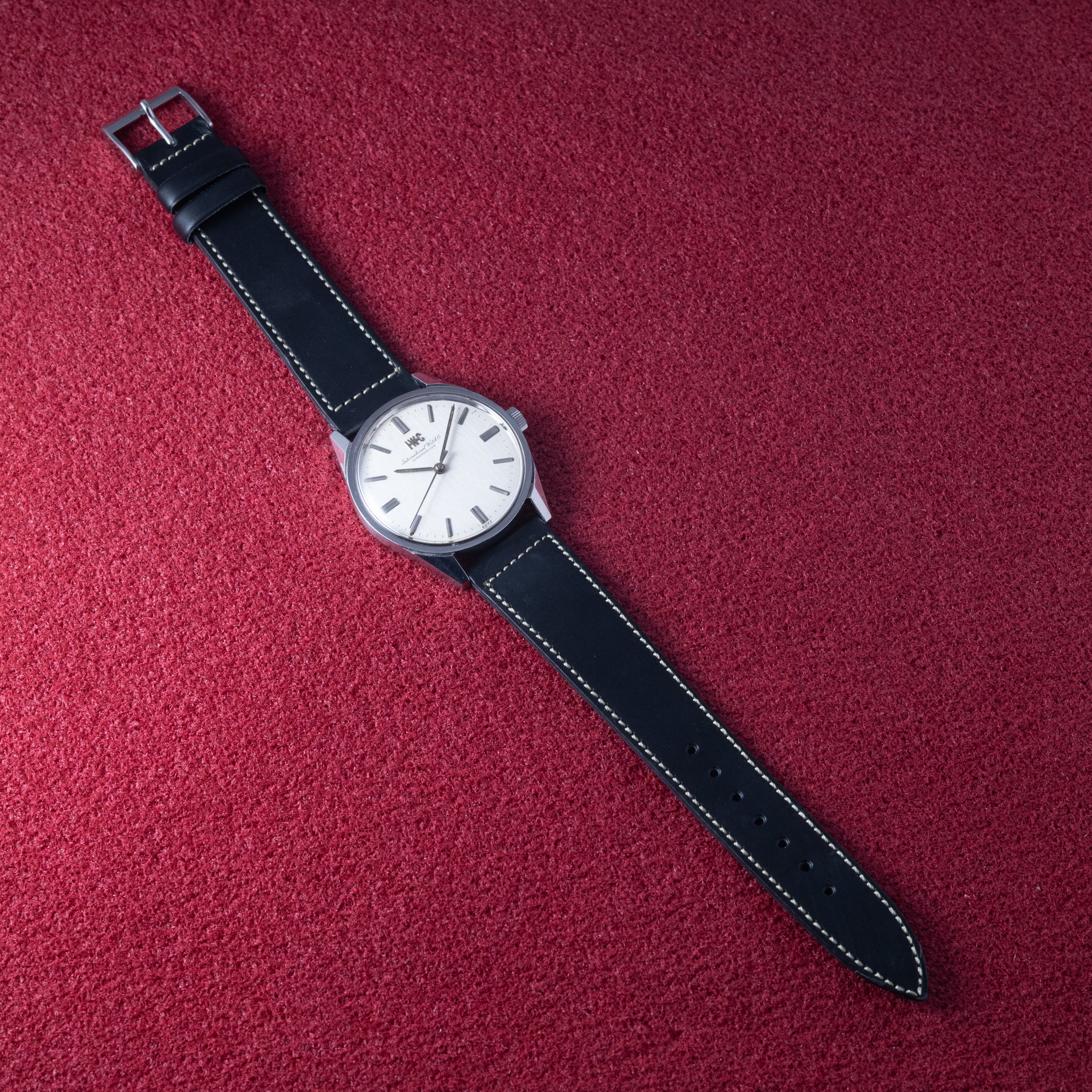 IWC ラウンド 1970年製(昭和45年製) Cal.89 オールドインター