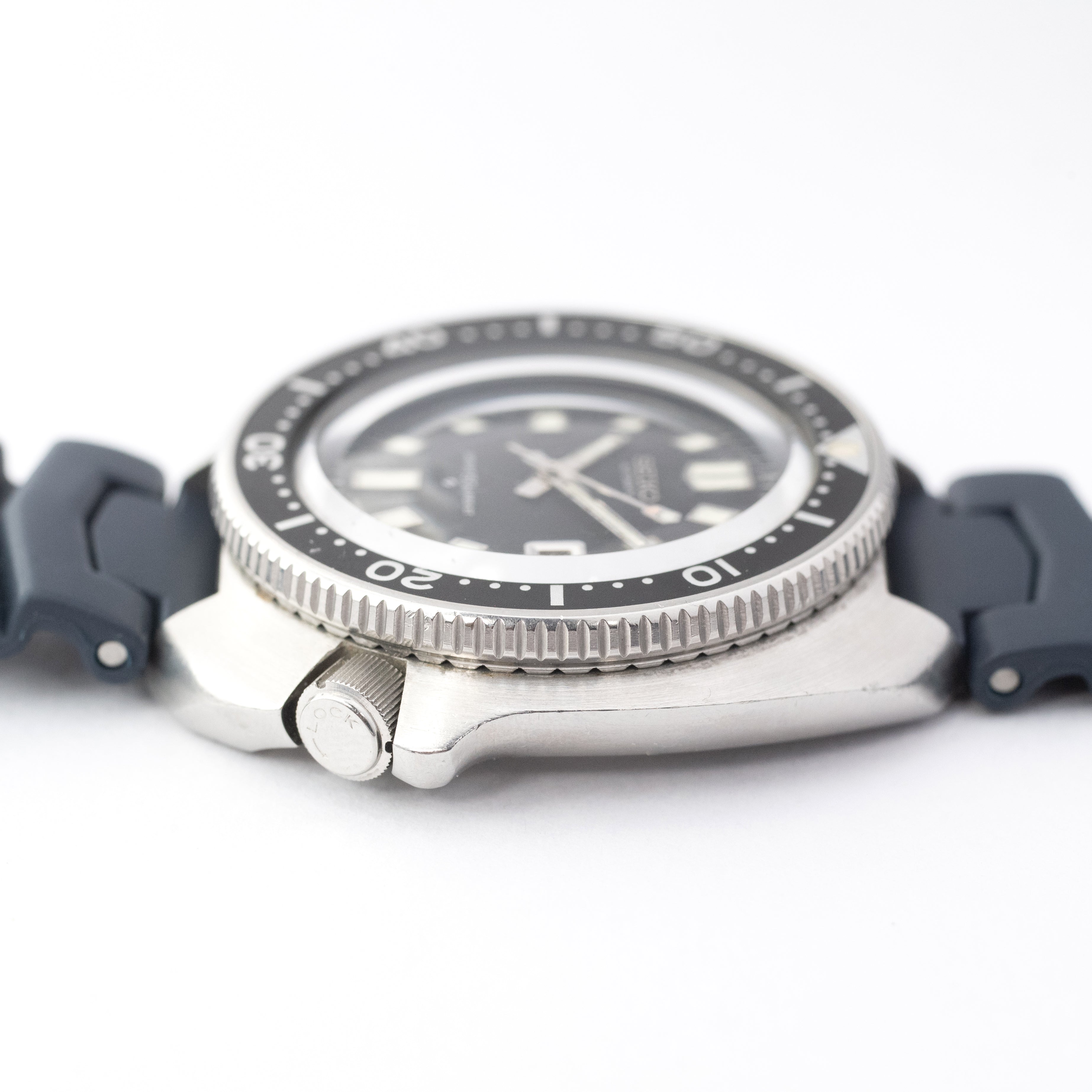 セイコー ウエムラダイバー 1974年製 150mダイバー 2nd 後期