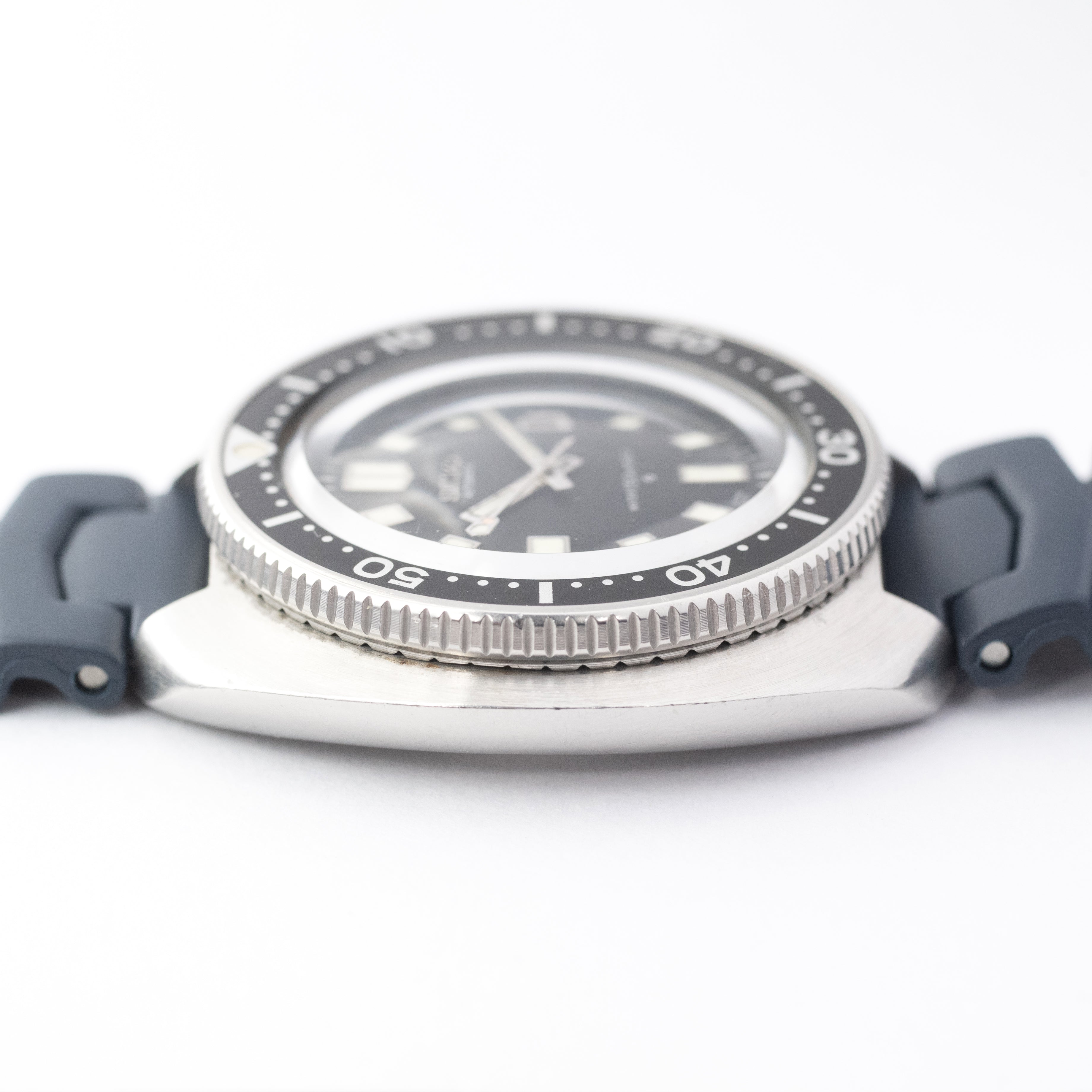 セイコー ウエムラダイバー 1974年製 150mダイバー 2nd 後期