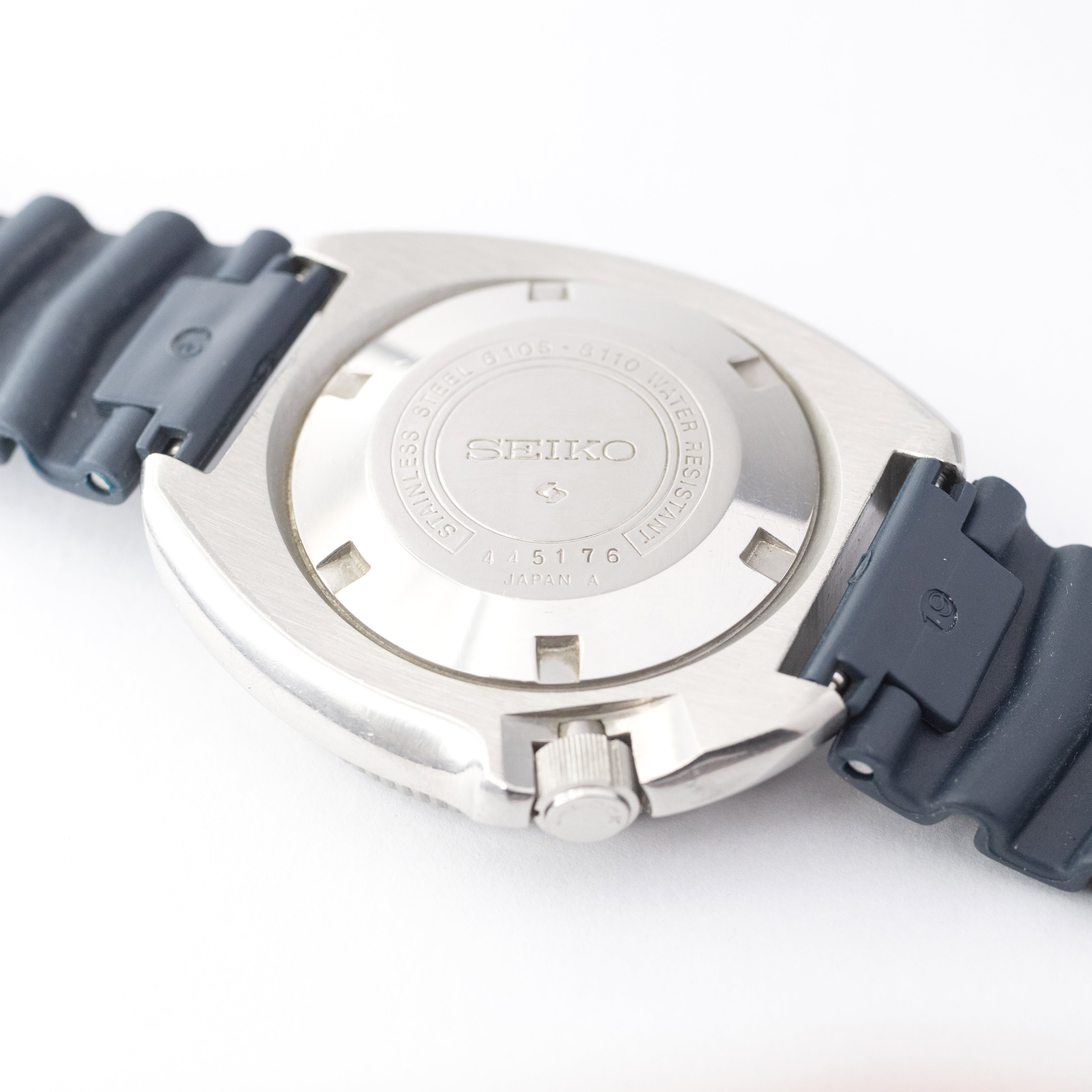 セイコー ウエムラダイバー 1974年製 150mダイバー 2nd 後期